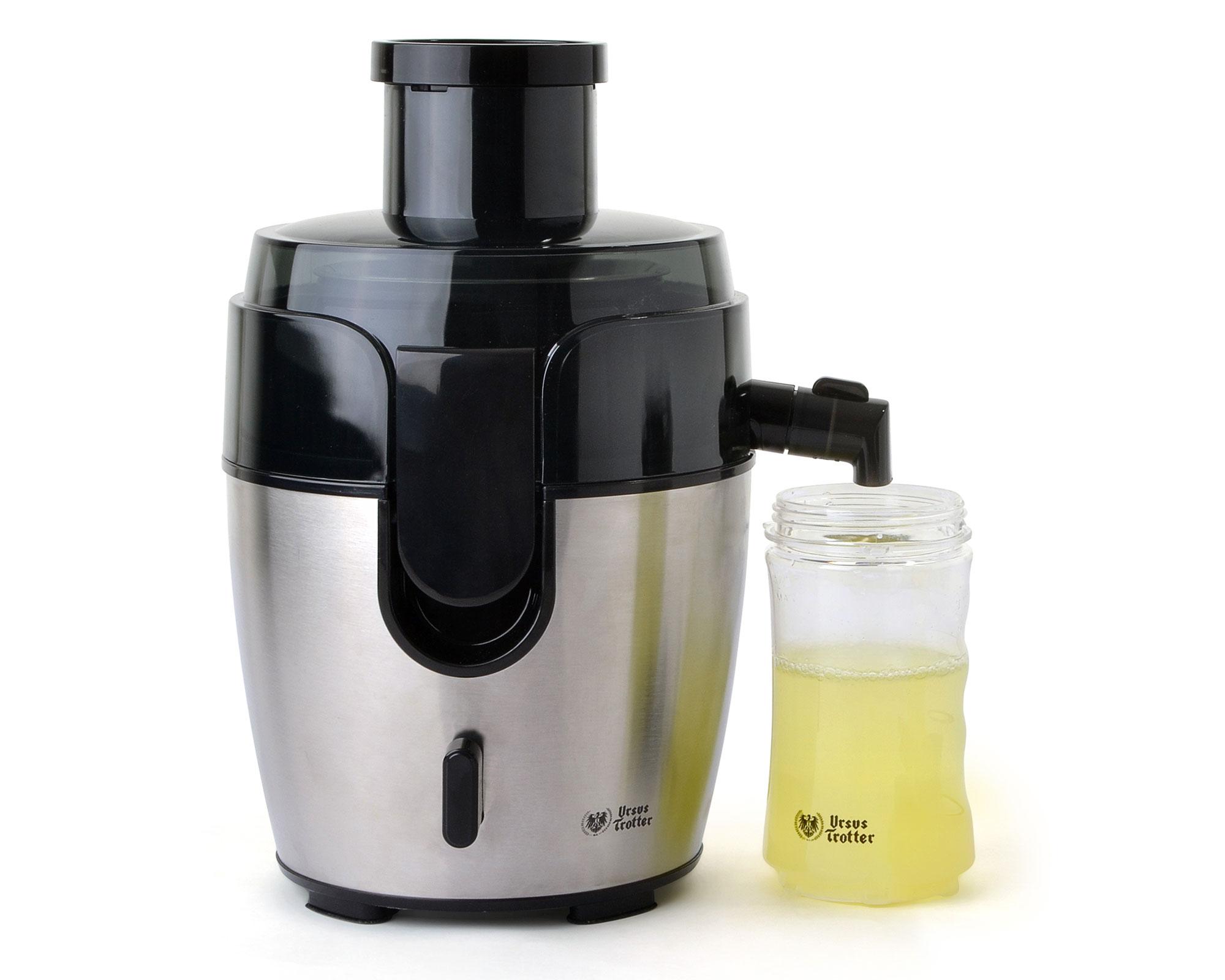 Extractor de jugo 700W UT-NUTRISMART plateado Ursus Trotter-0