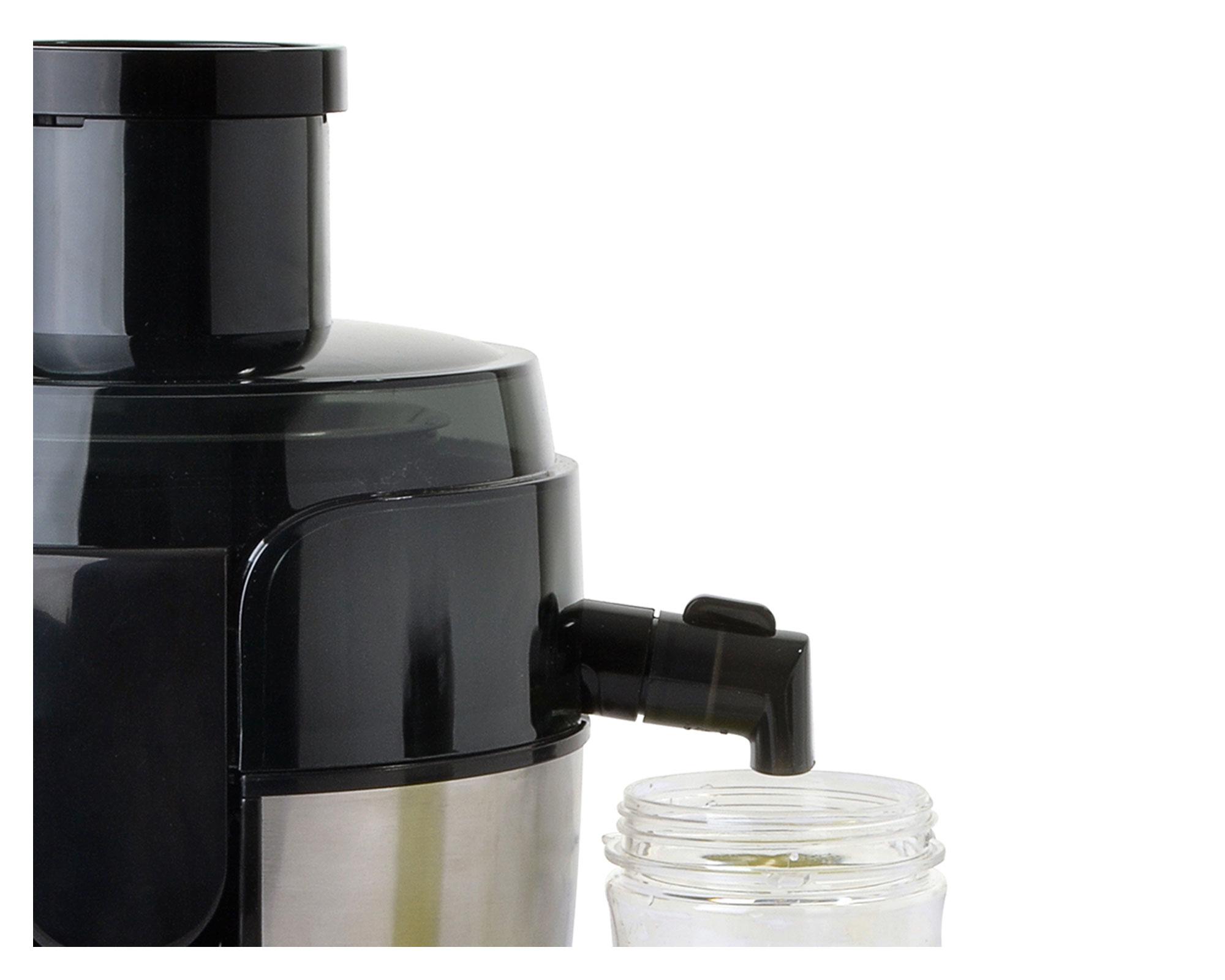 Extractor de jugo 700W UT-NUTRISMART plateado Ursus Trotter-1