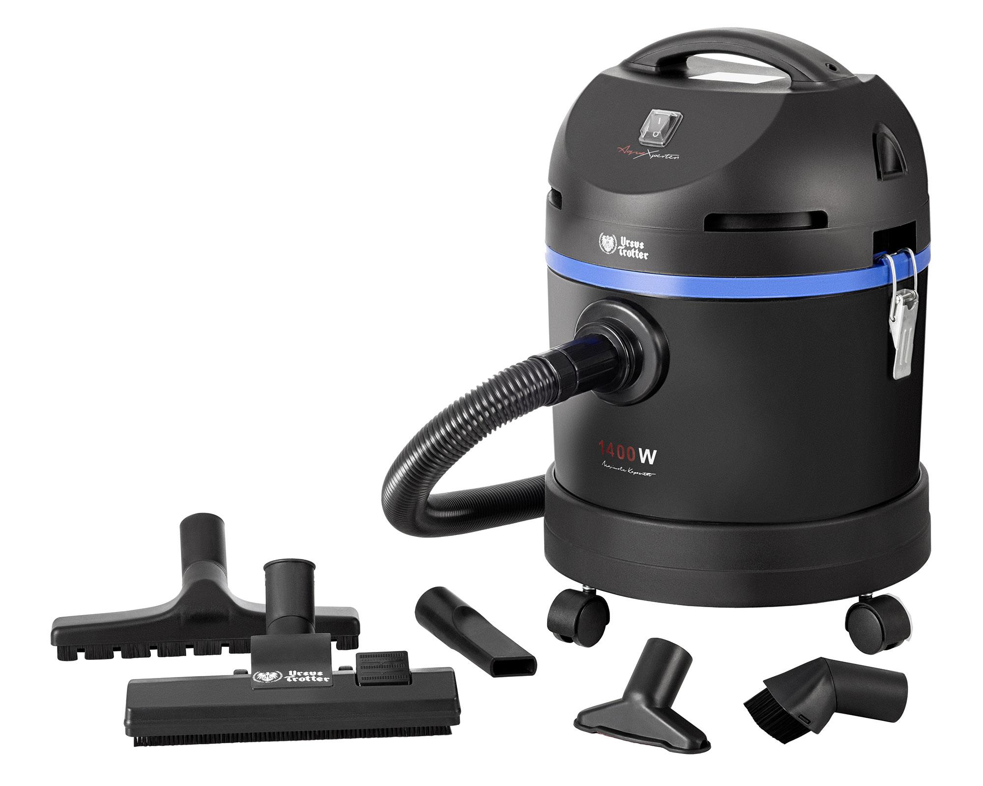 Aspiradora polvo y agua 1450W UT-PANZER1420 Ursus Trotter-0