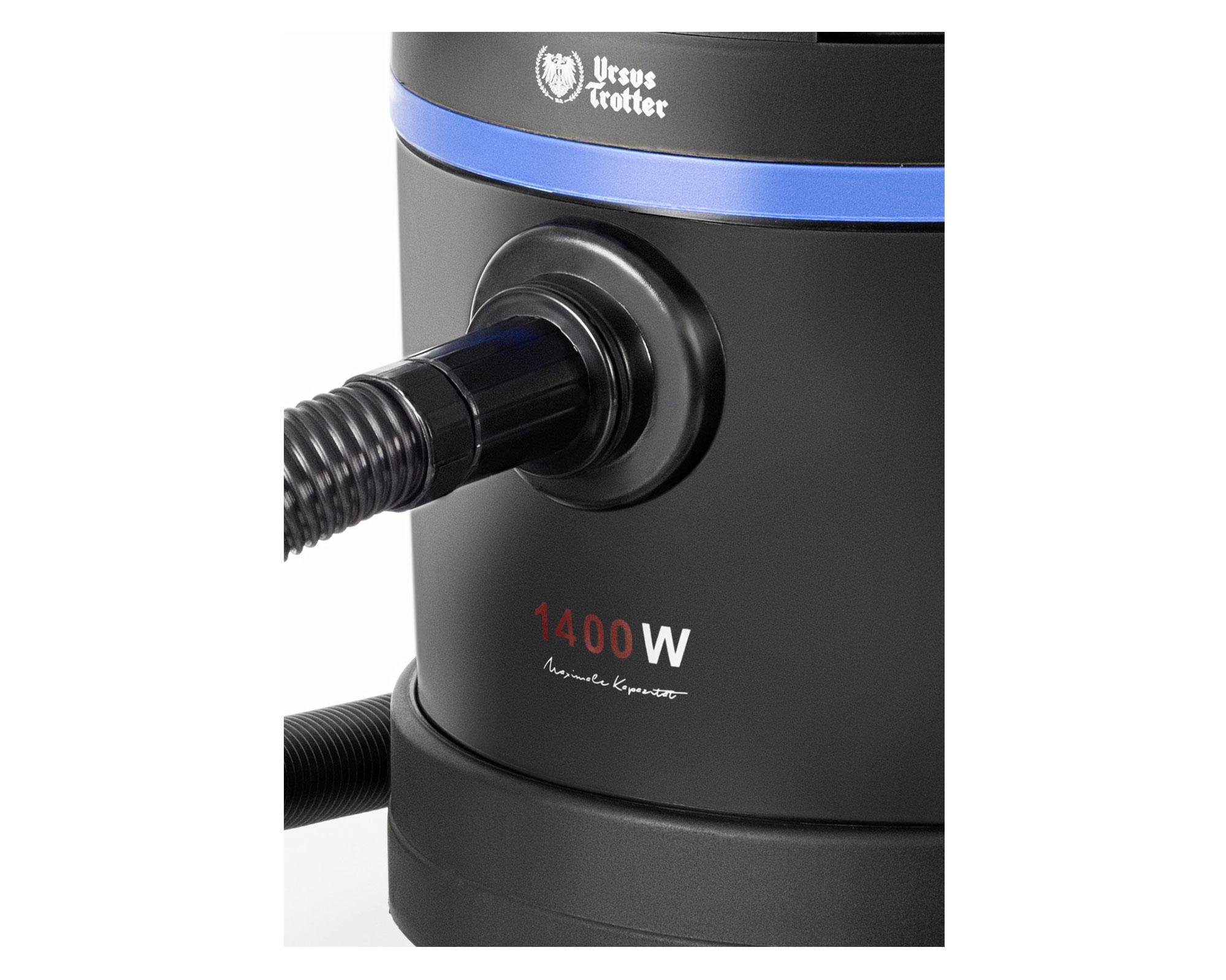 Aspiradora polvo y agua 1450W UT-PANZER1420 Ursus Trotter-1