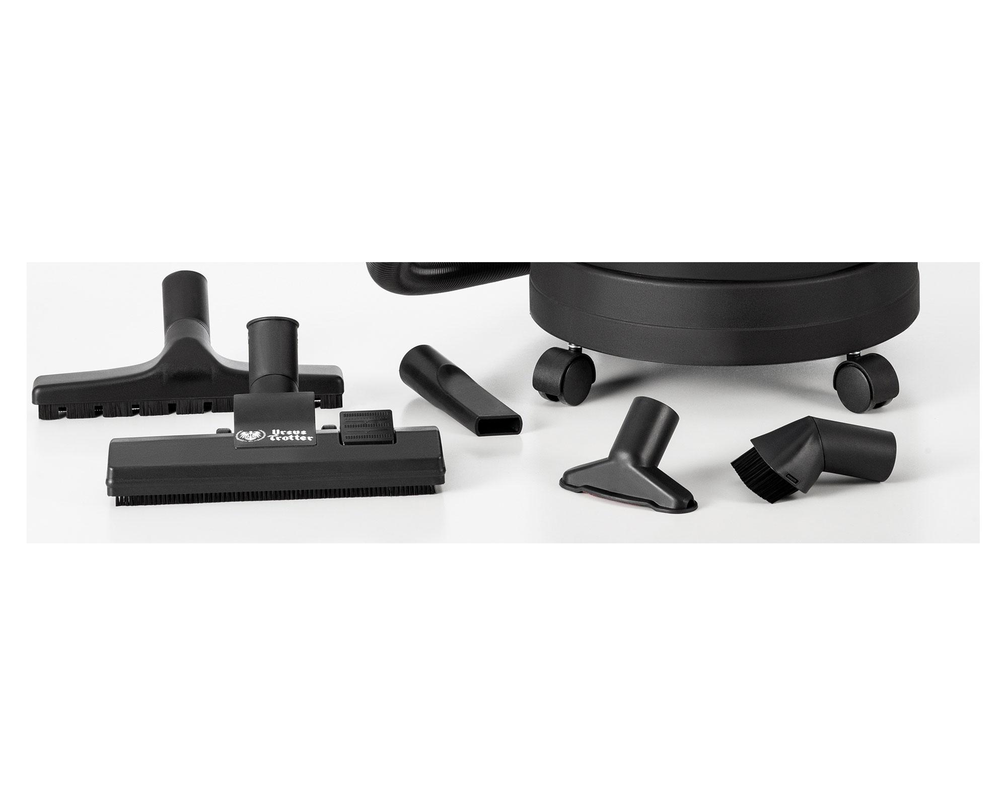 Aspiradora polvo y agua 1450W UT-PANZER1420 Ursus Trotter-4