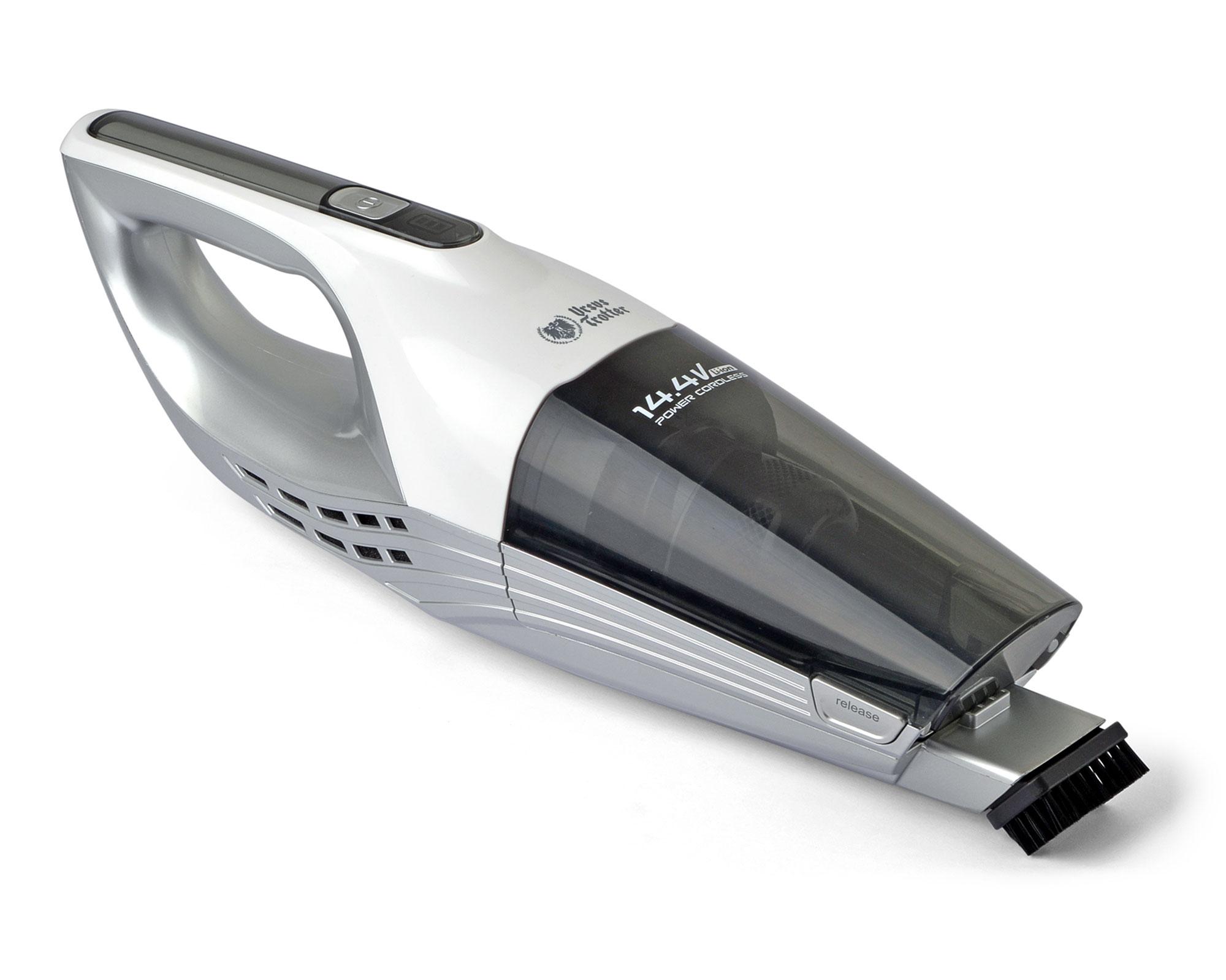 Aspiradora vertical inalámbrica 14,4V UT-MAGICLEAN Ursus Trotter-3