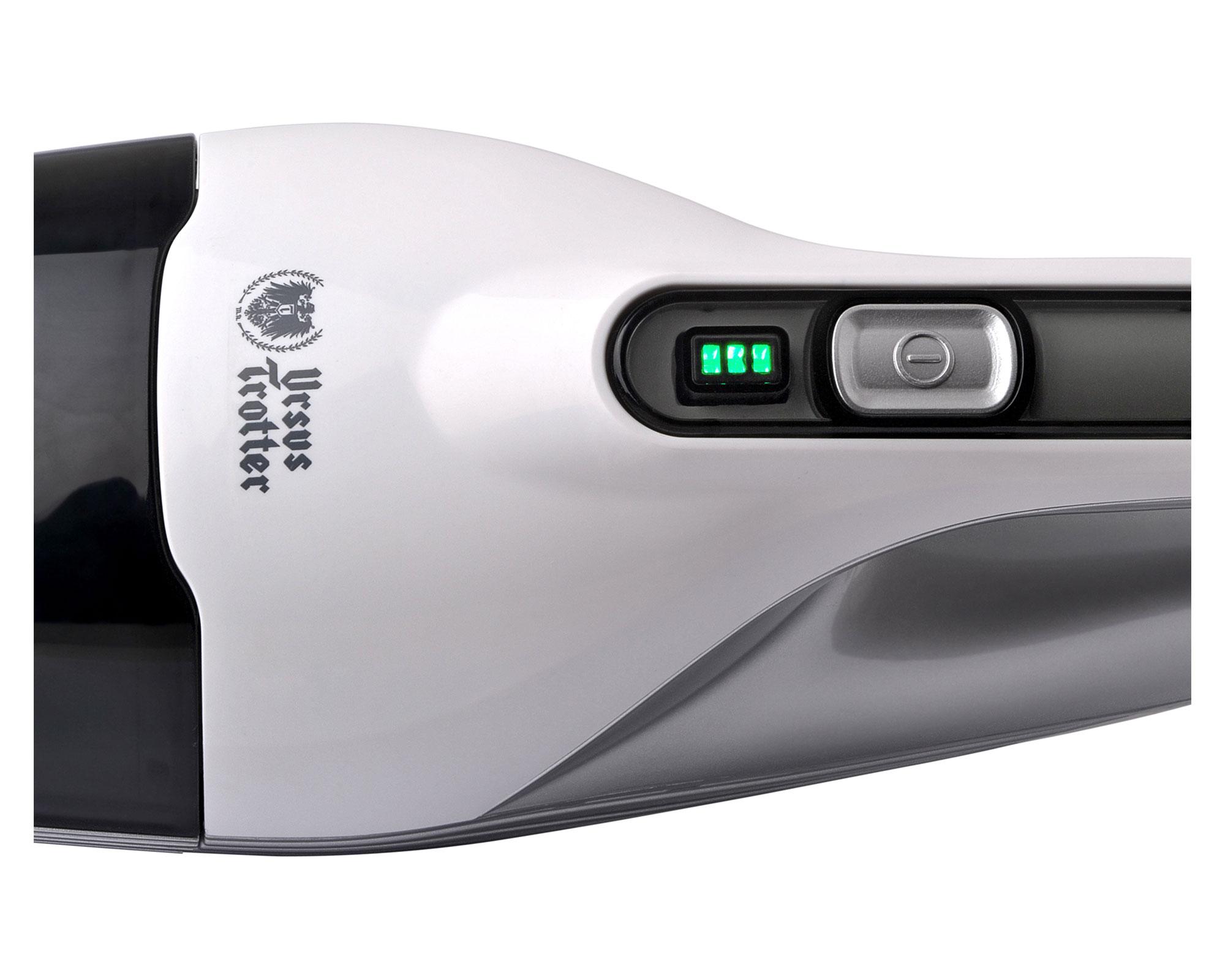 Aspiradora vertical inalámbrica 14,4V UT-MAGICLEAN Ursus Trotter-7
