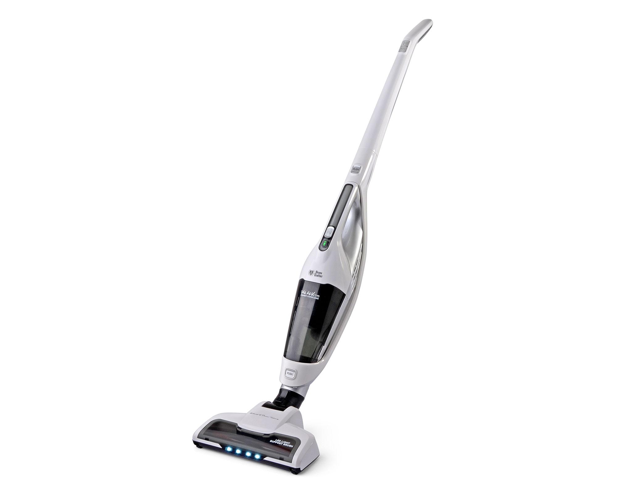 Aspiradora vertical inalámbrica 14,4V UT-MAGICLEAN Ursus Trotter-0