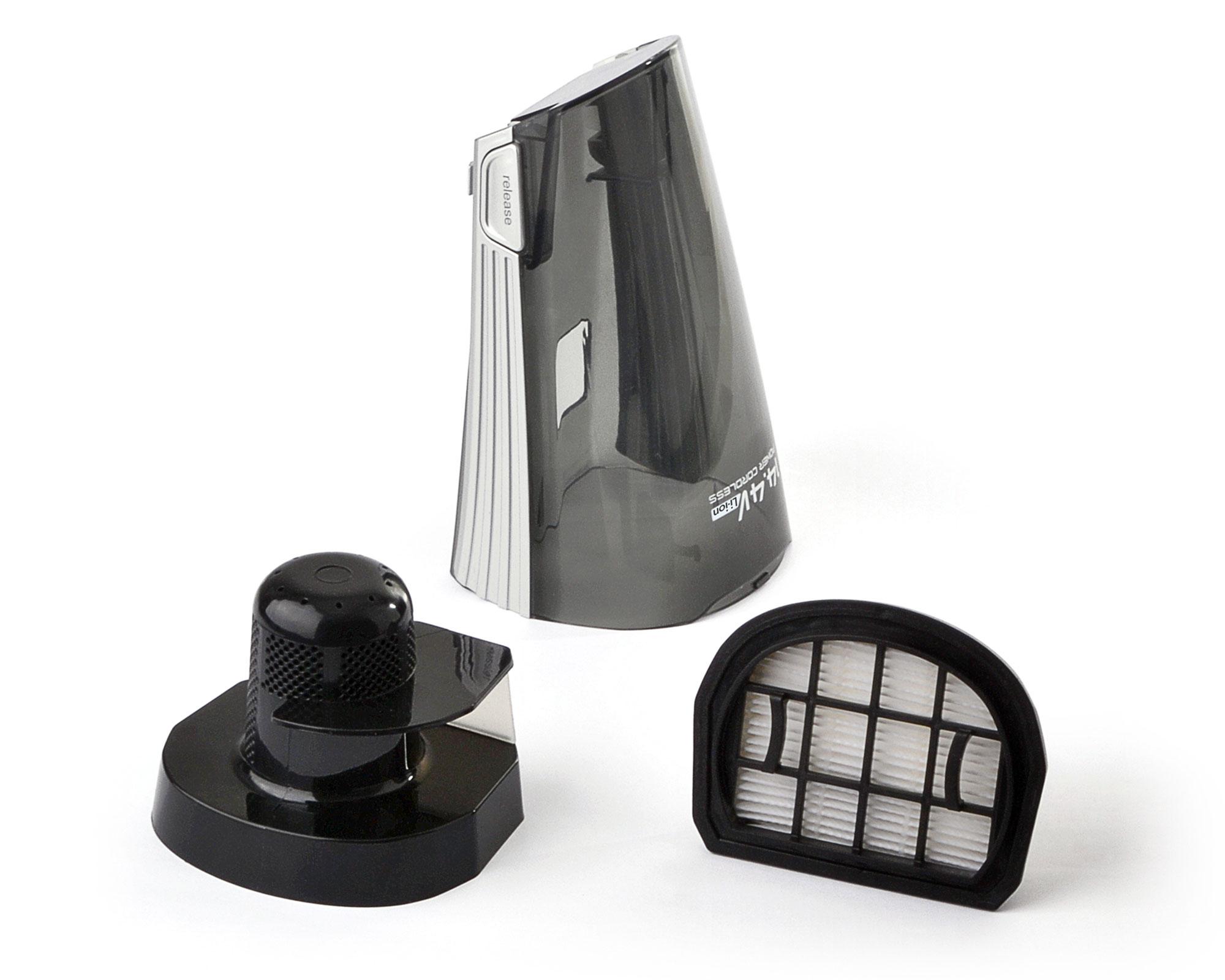 Aspiradora vertical inalámbrica 14,4V UT-MAGICLEAN Ursus Trotter-5