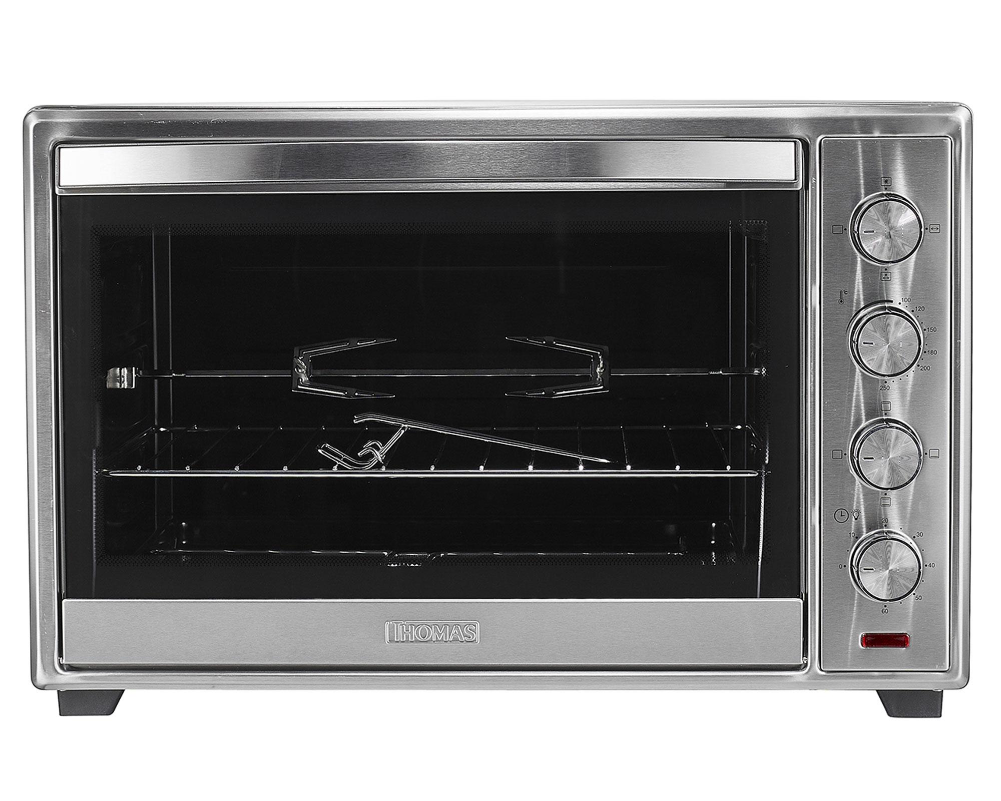 Horno eléctrico 60 litros TH-62I Thomas-0