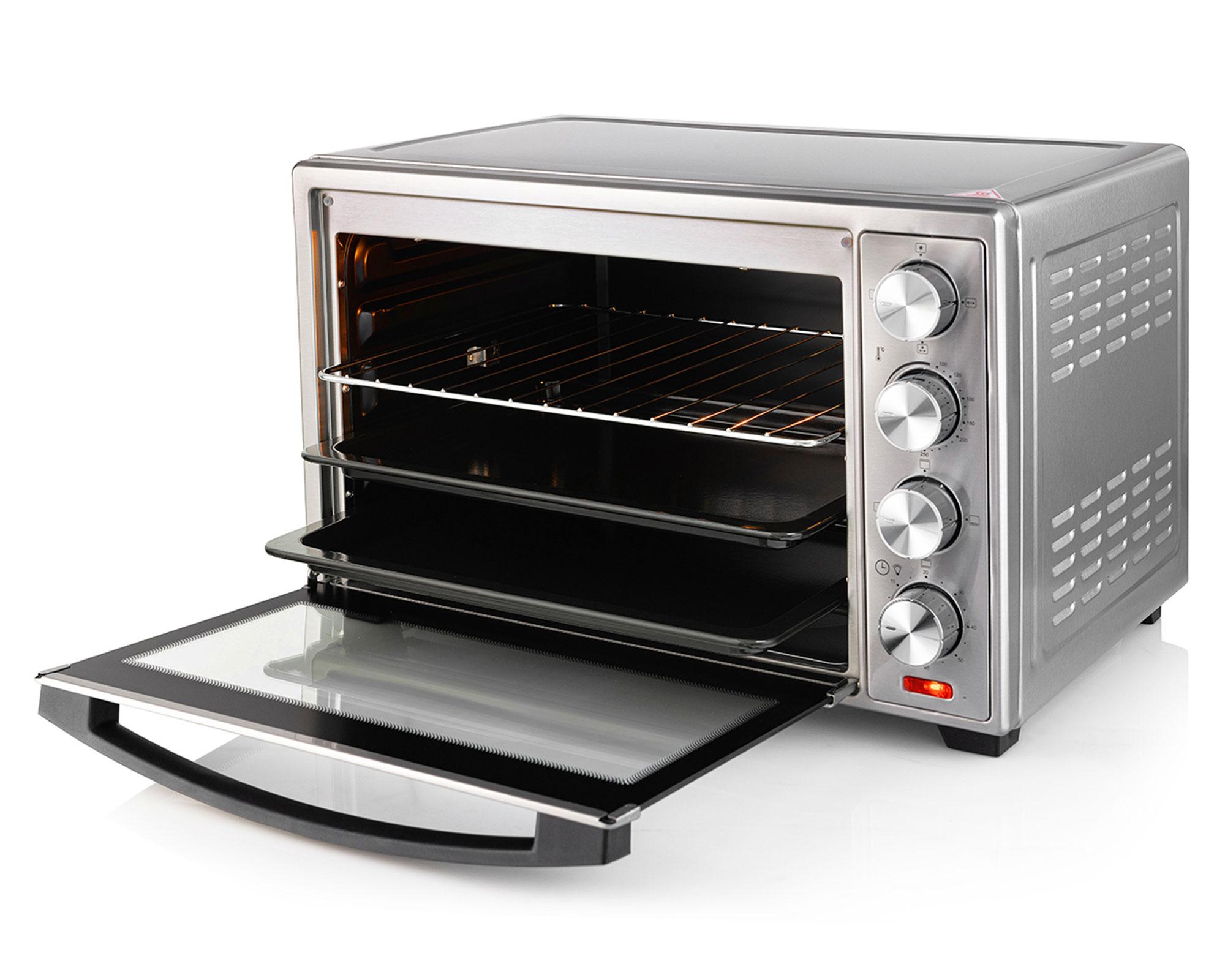 Horno eléctrico 60 litros TH-62I Thomas-4