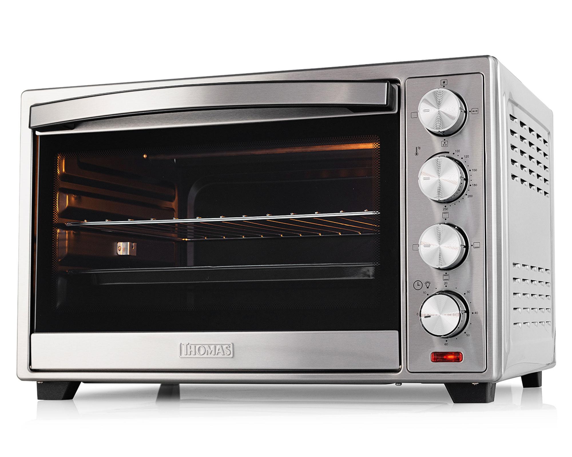 Horno eléctrico 60 litros TH-62I Thomas-5
