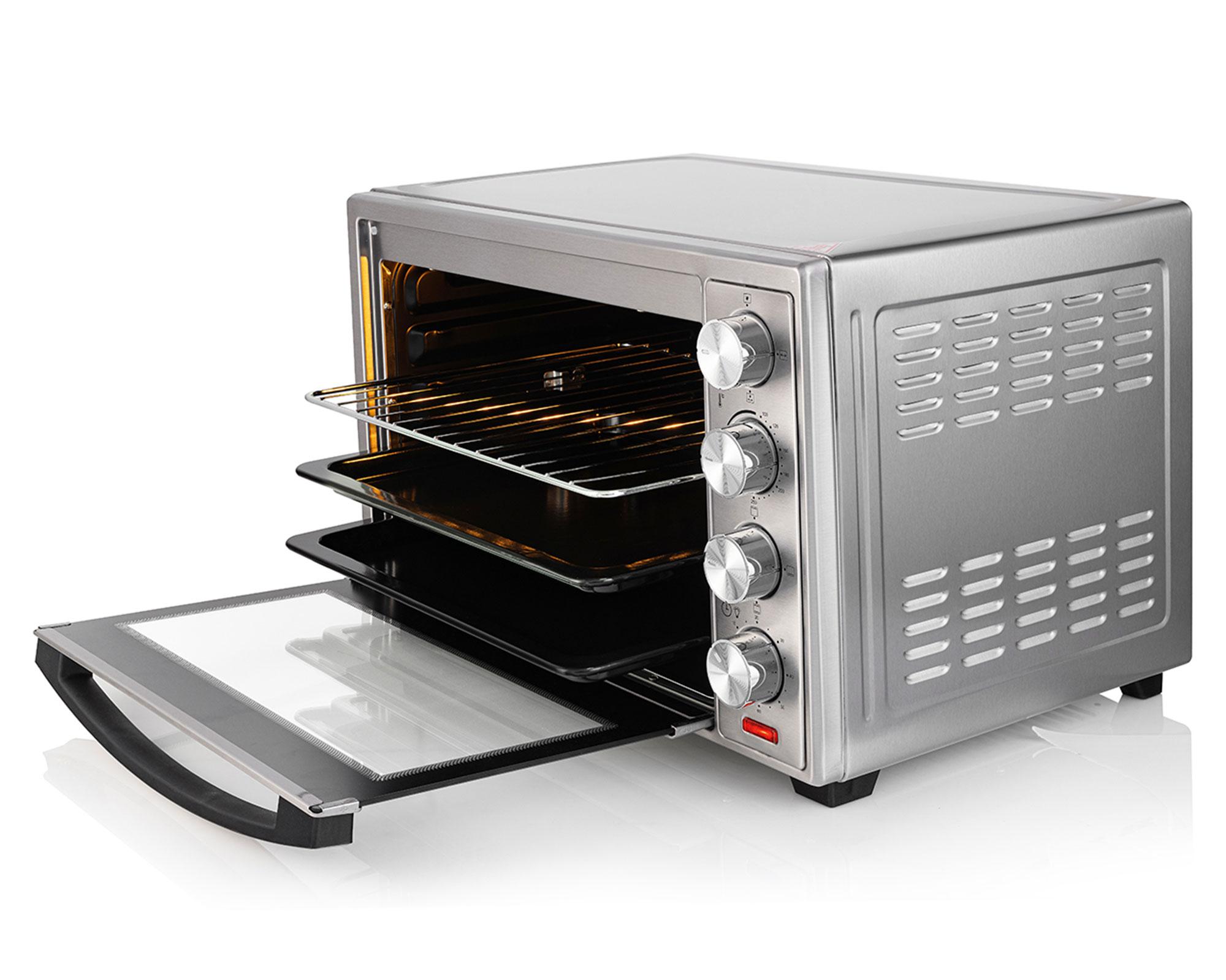 Horno eléctrico 60 litros TH-62I Thomas-2