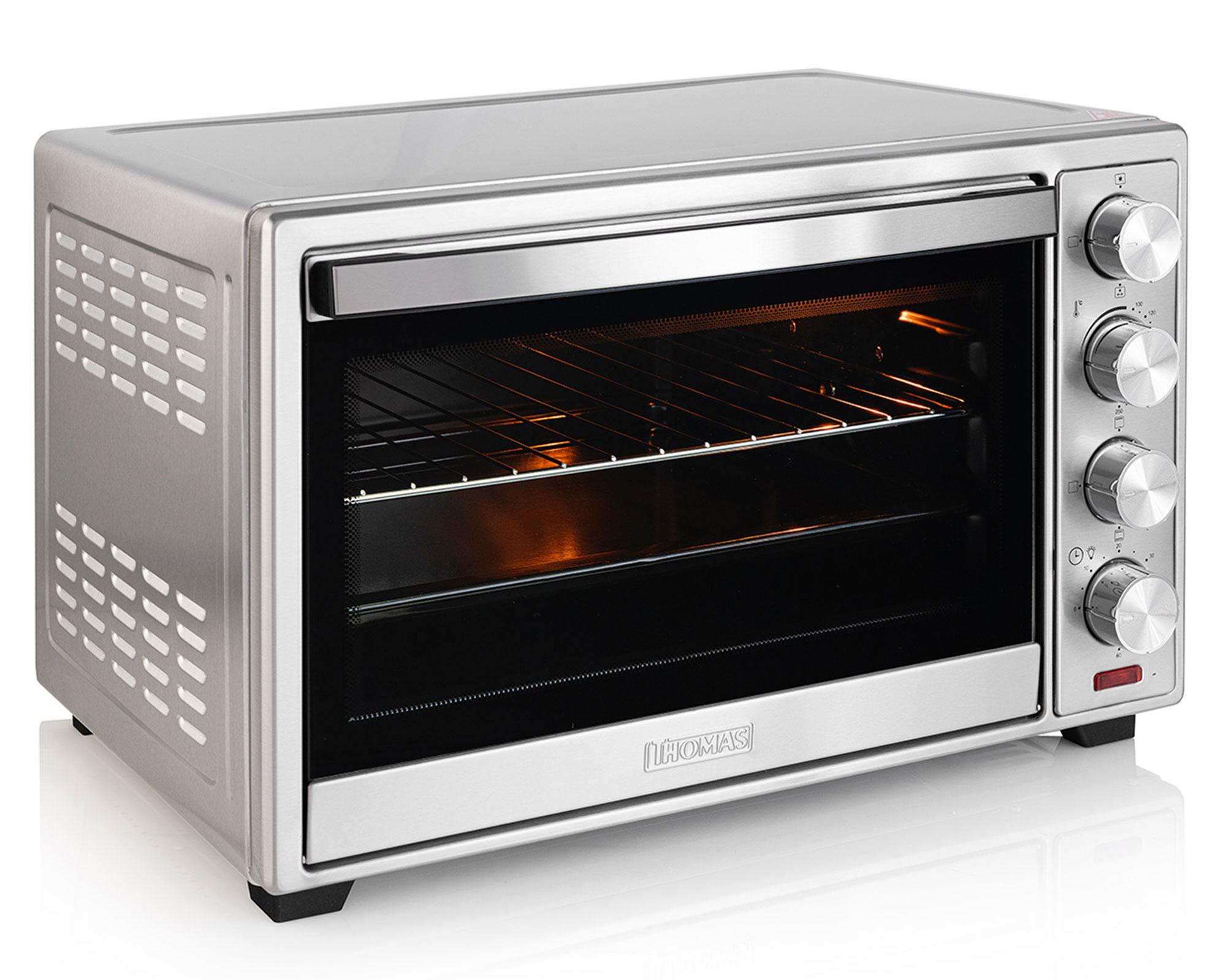 Horno eléctrico 60 litros TH-62I Thomas-3