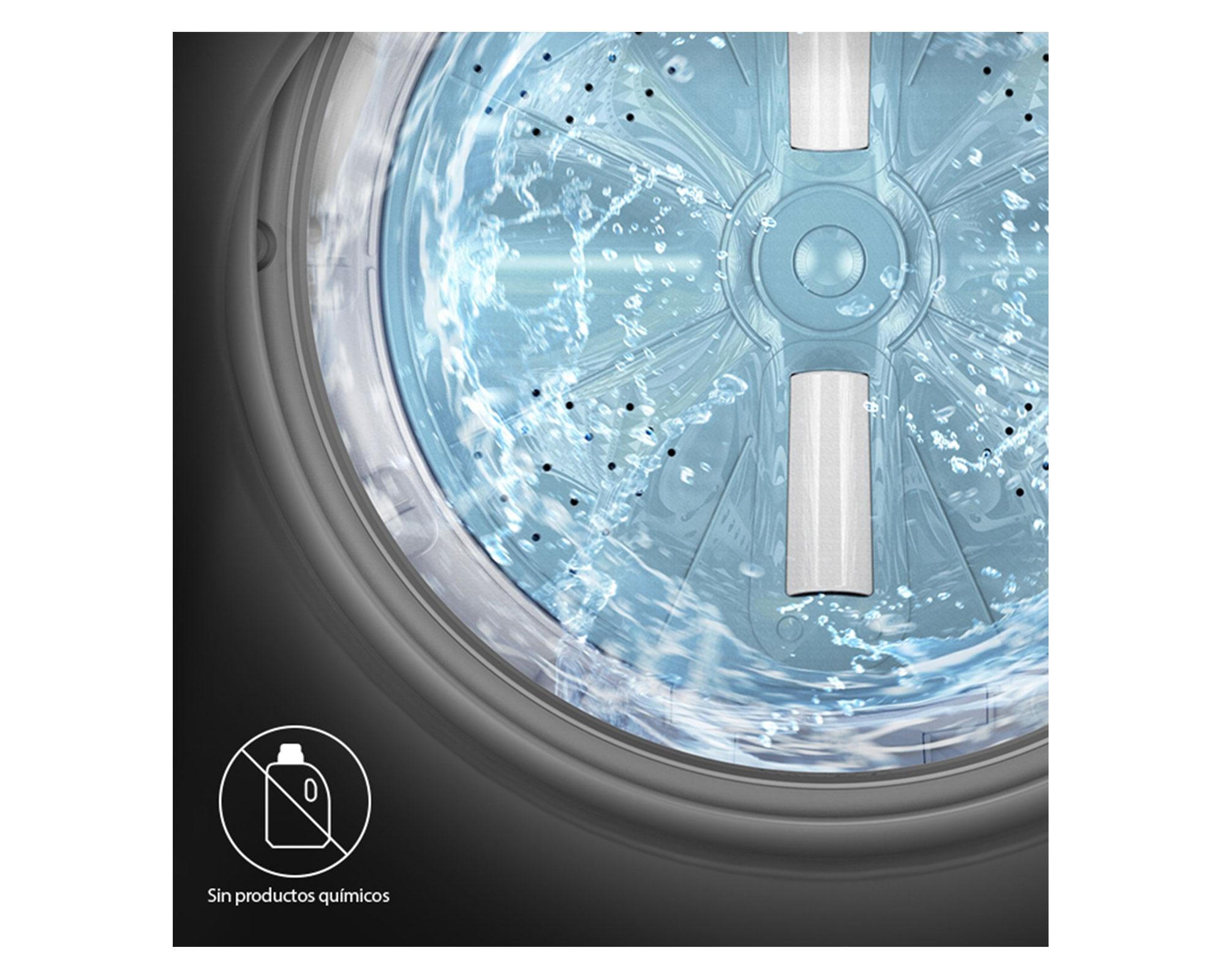 Lavadora carga superior 13 kg WA13T5260BW/ZS Samsung-18