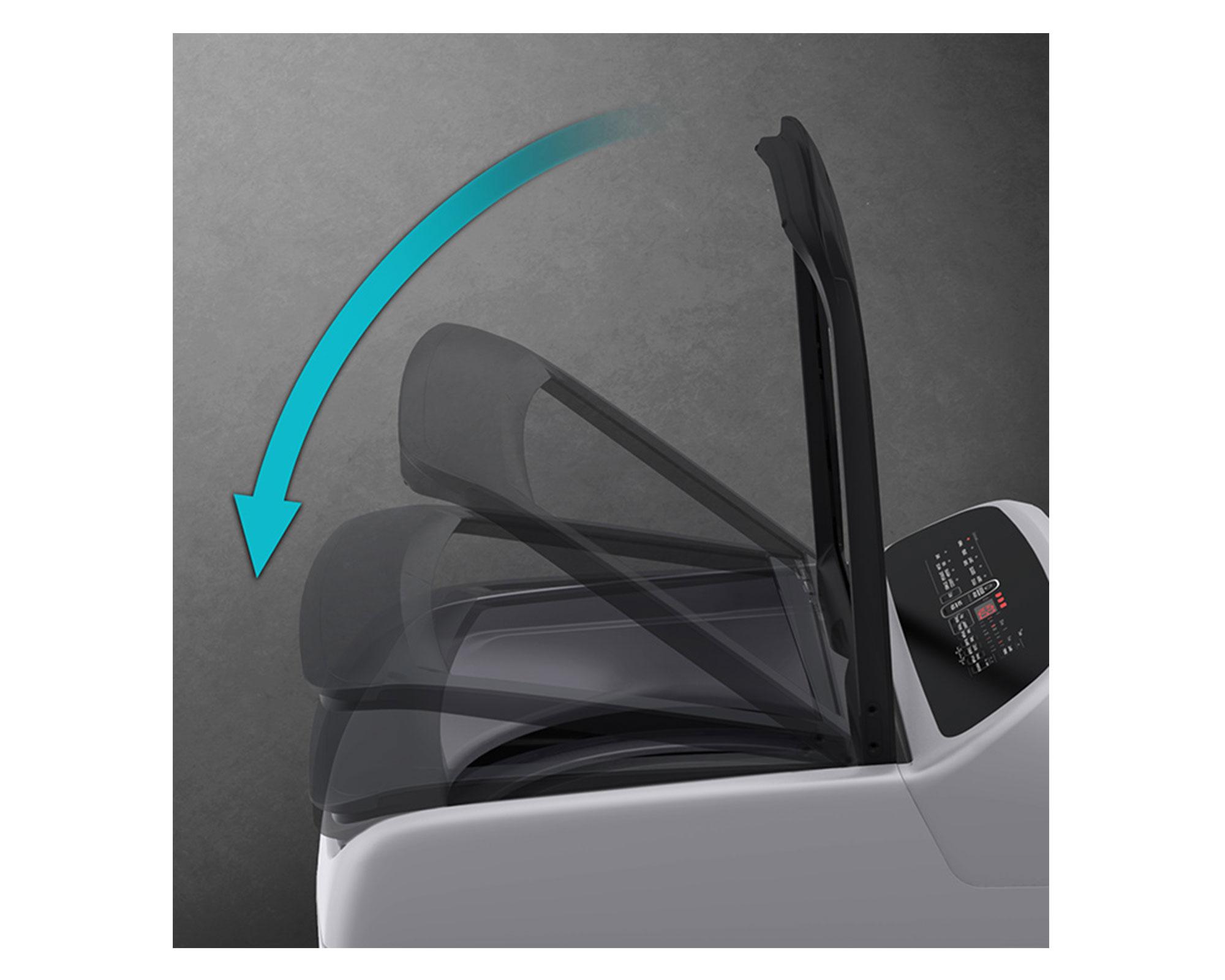 Lavadora carga superior 13 kg WA13T5260BW/ZS Samsung-19