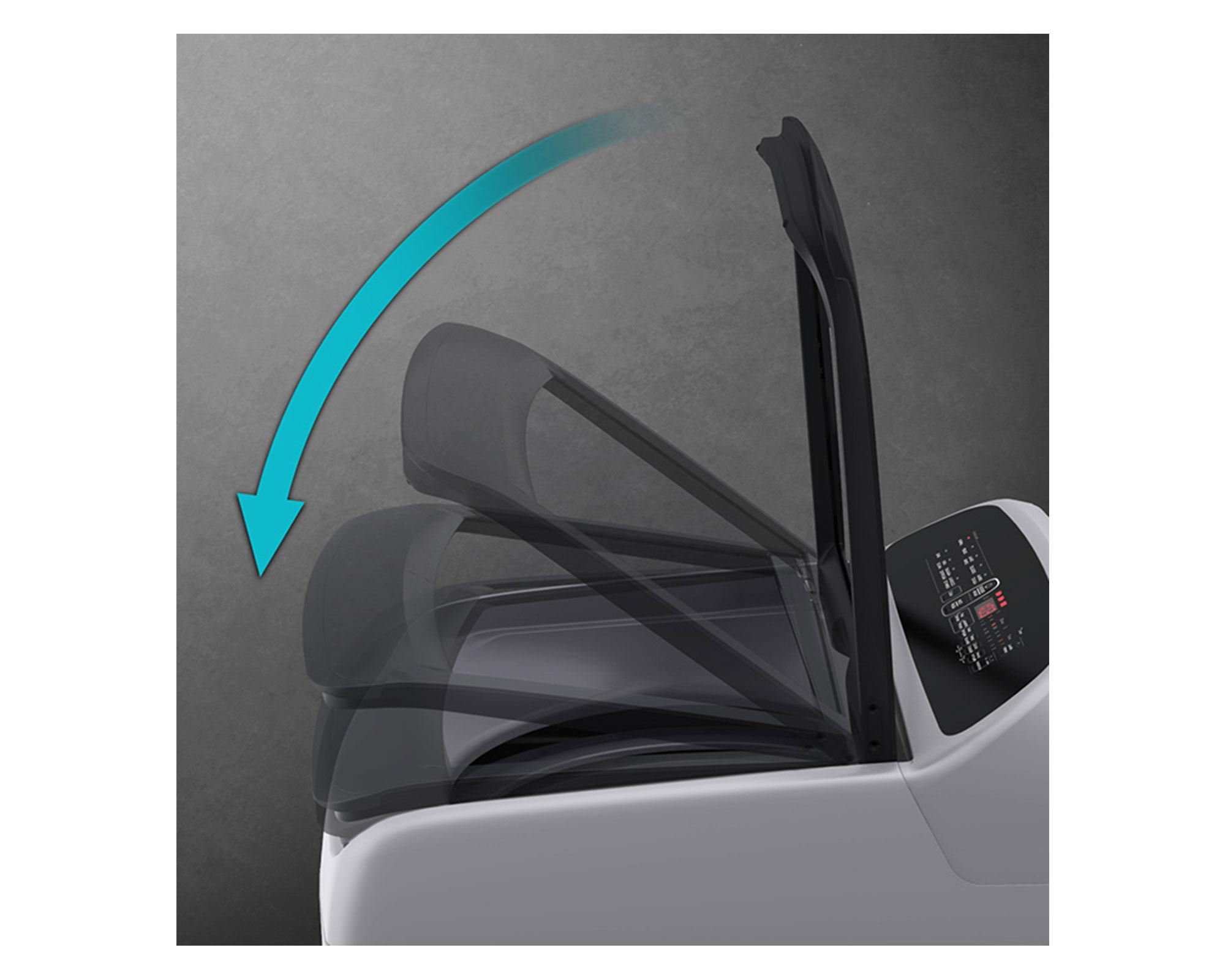 Lavadora carga superior 17 kg WA17T6260BW/ZS Samsung-19