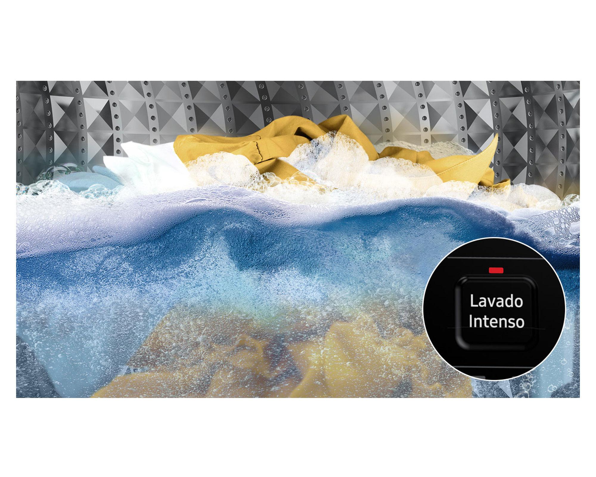 Lavadora carga superior 17 kg WA17T6260BW/ZS Samsung-15
