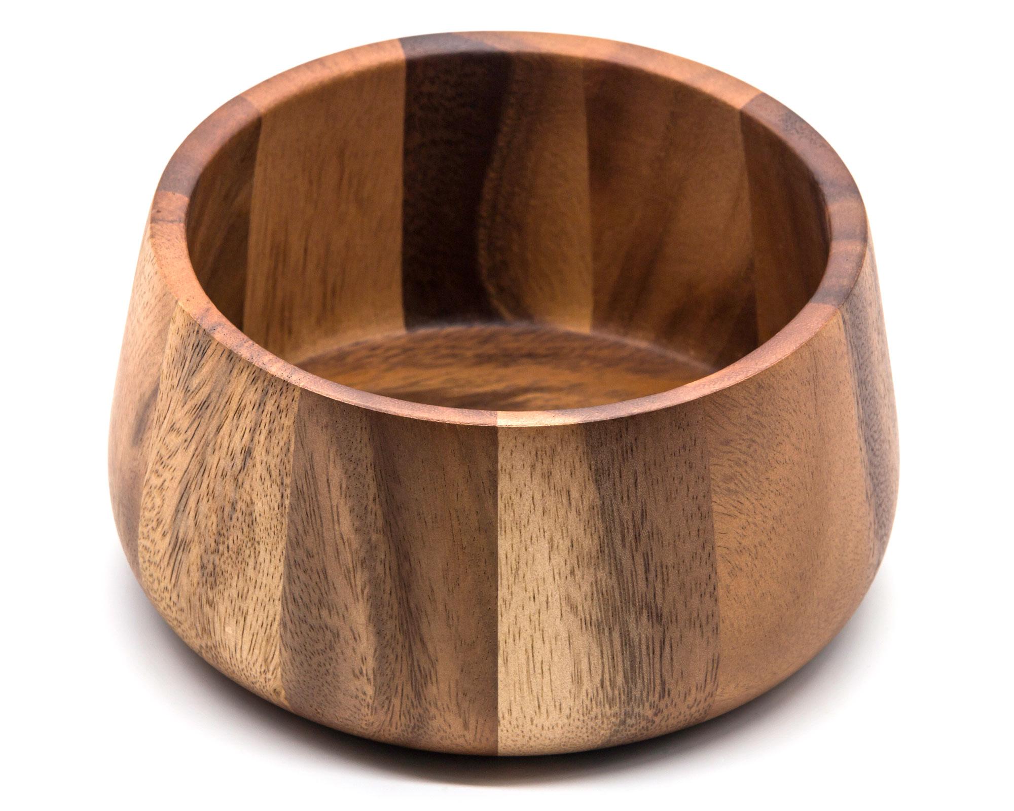 Bowl aperitivo 15 cm acacia Cotidiana-0