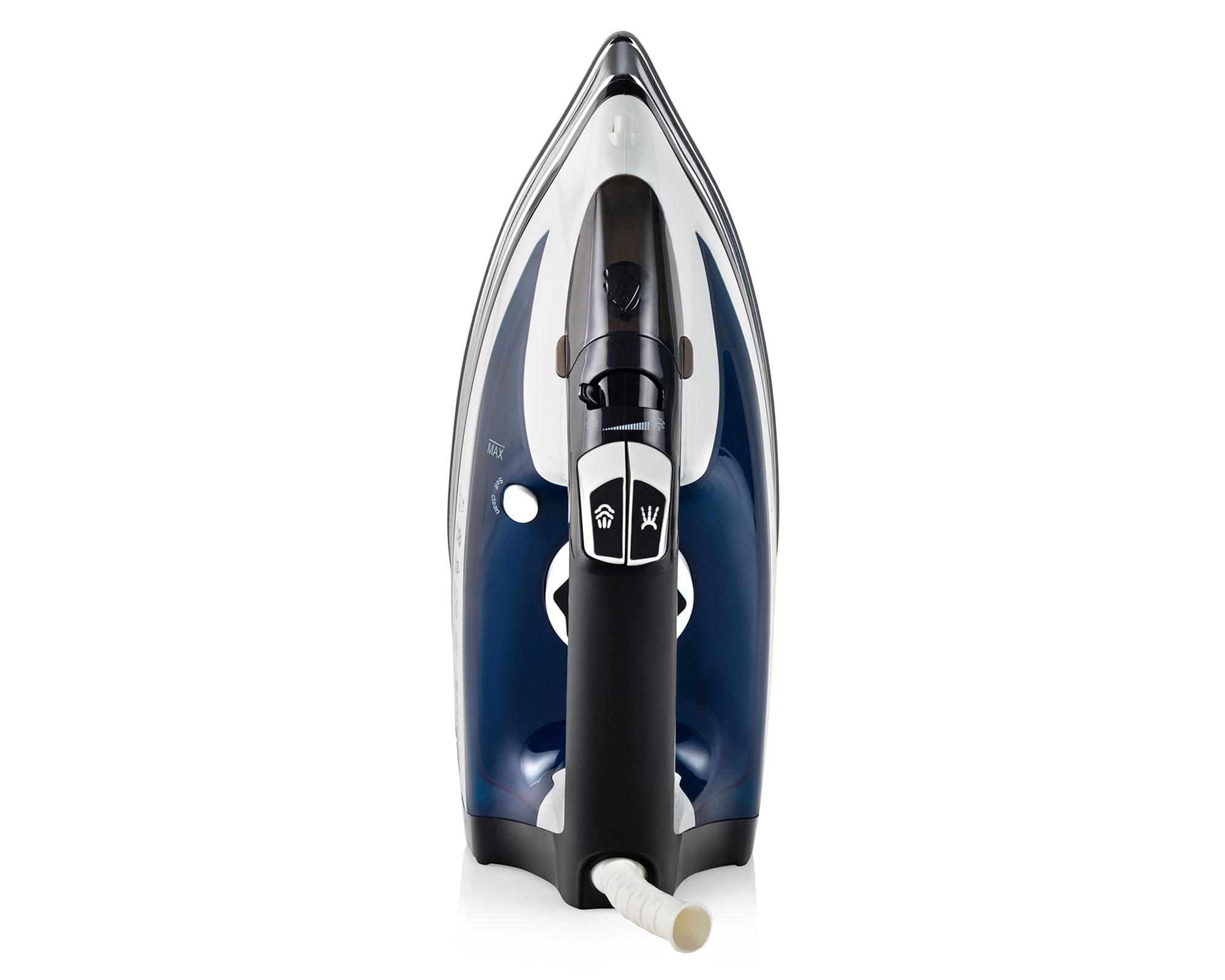 Plancha a vapor TH-7170 2200 W azul-3