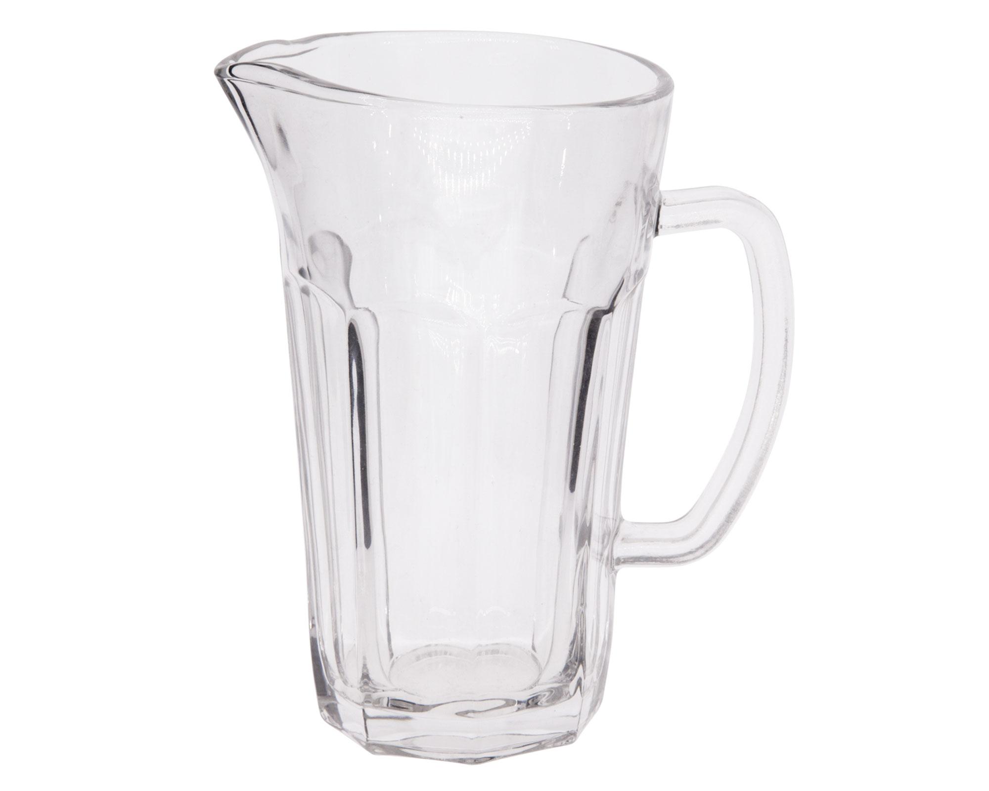 Jarro 1,1 litros tableado Cotidiana-0