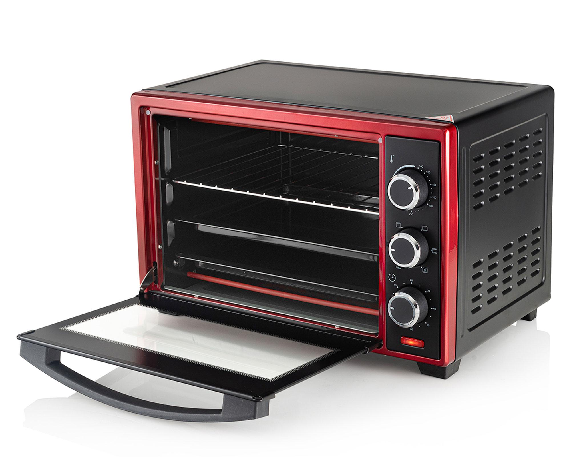 Horno eléctrico TH-26R 2.5 litros Thomas-3