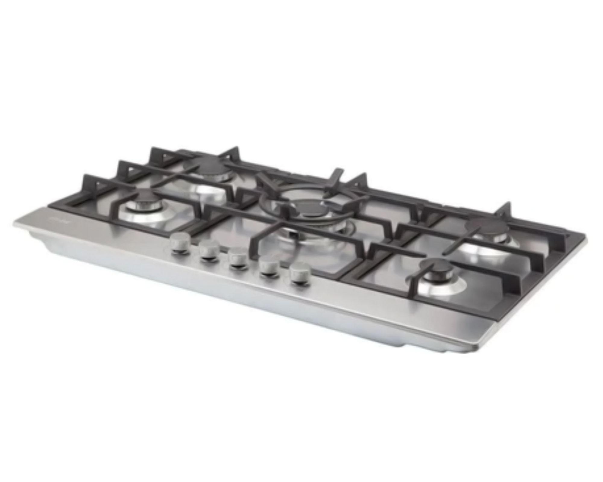 Encimera a gas butano Design 70 5 quemadores-1