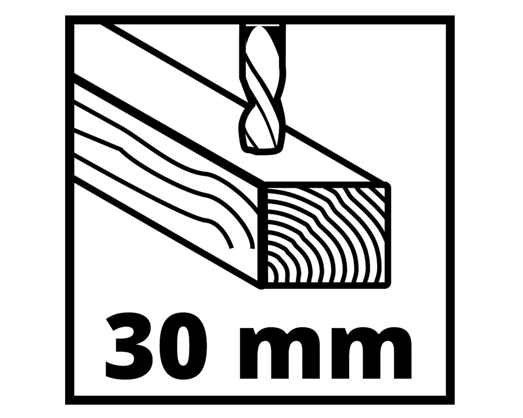 Taladro percutor 720W 13mm TC-ID 720/1 E Einhell-8