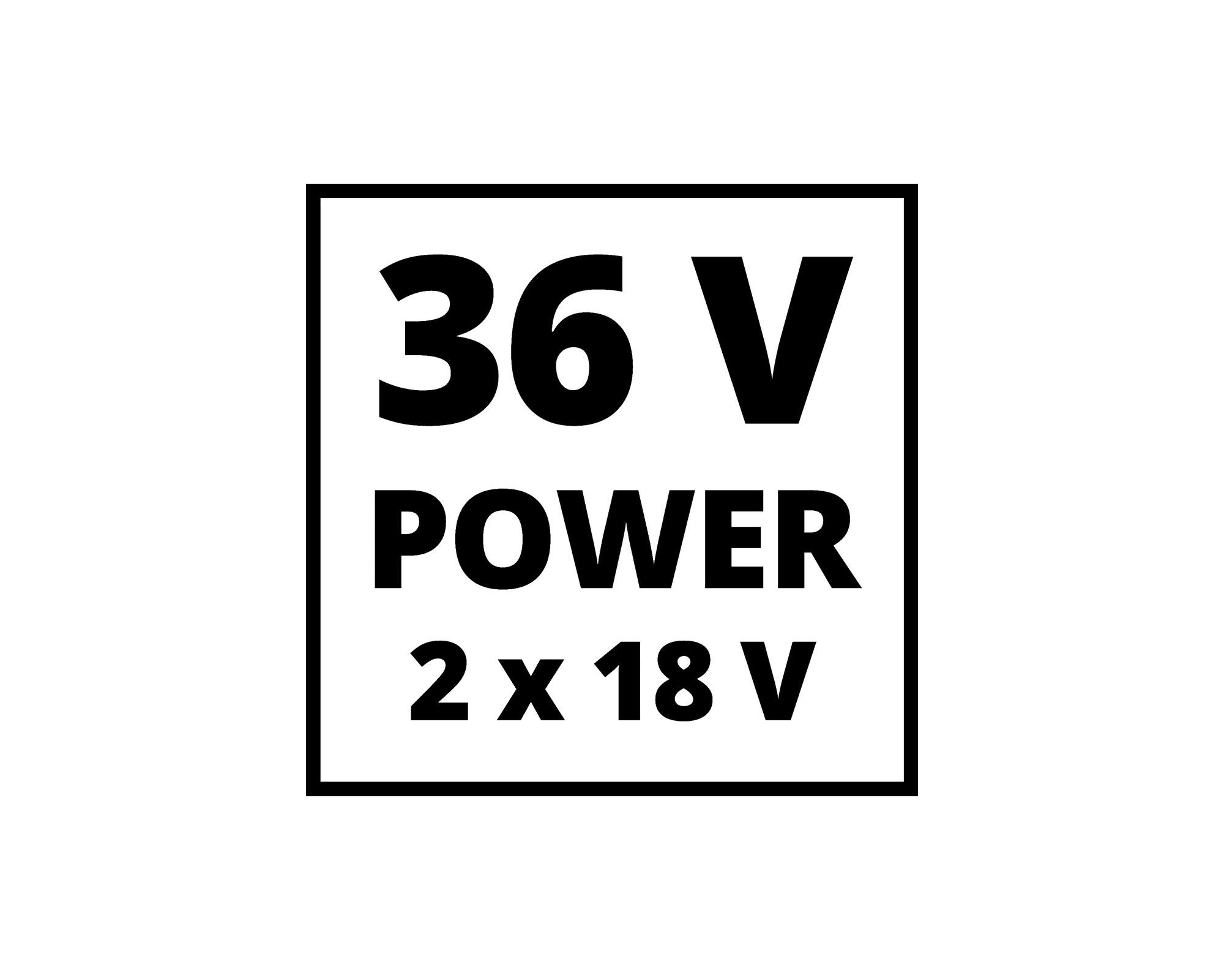 Sierra de banco inalámbrica TE-TS 36/210 Li-4
