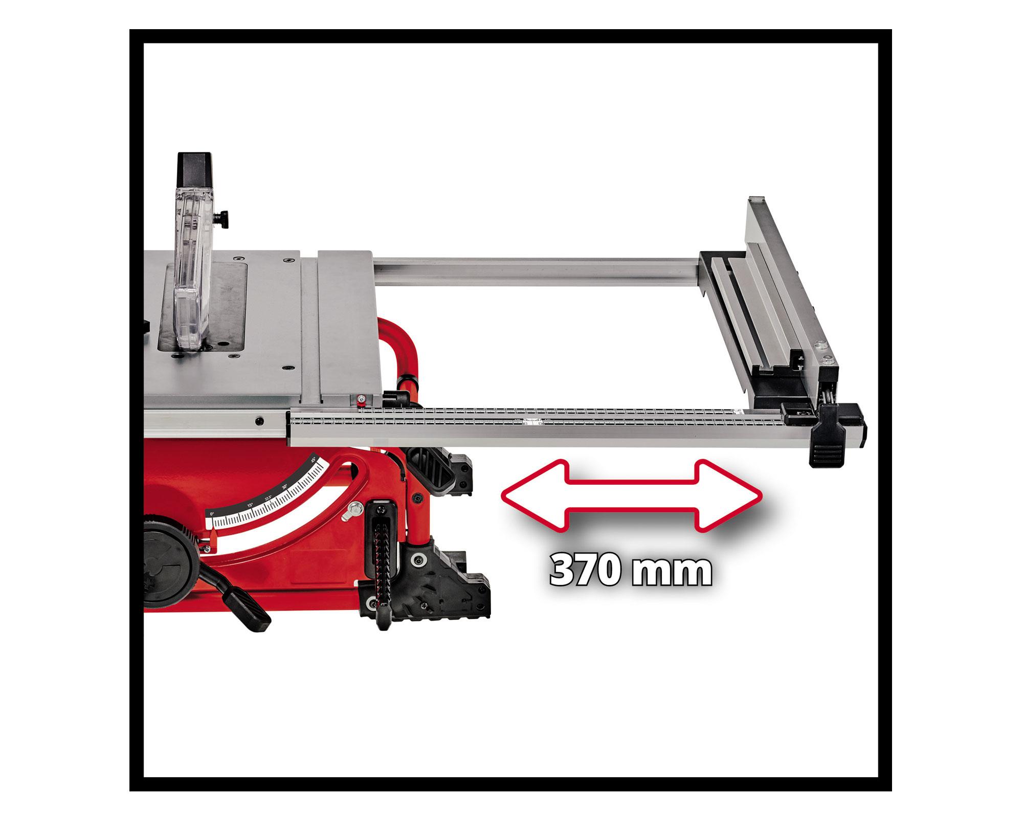 Sierra de banco inalámbrica TE-TS 36/210 Li-3