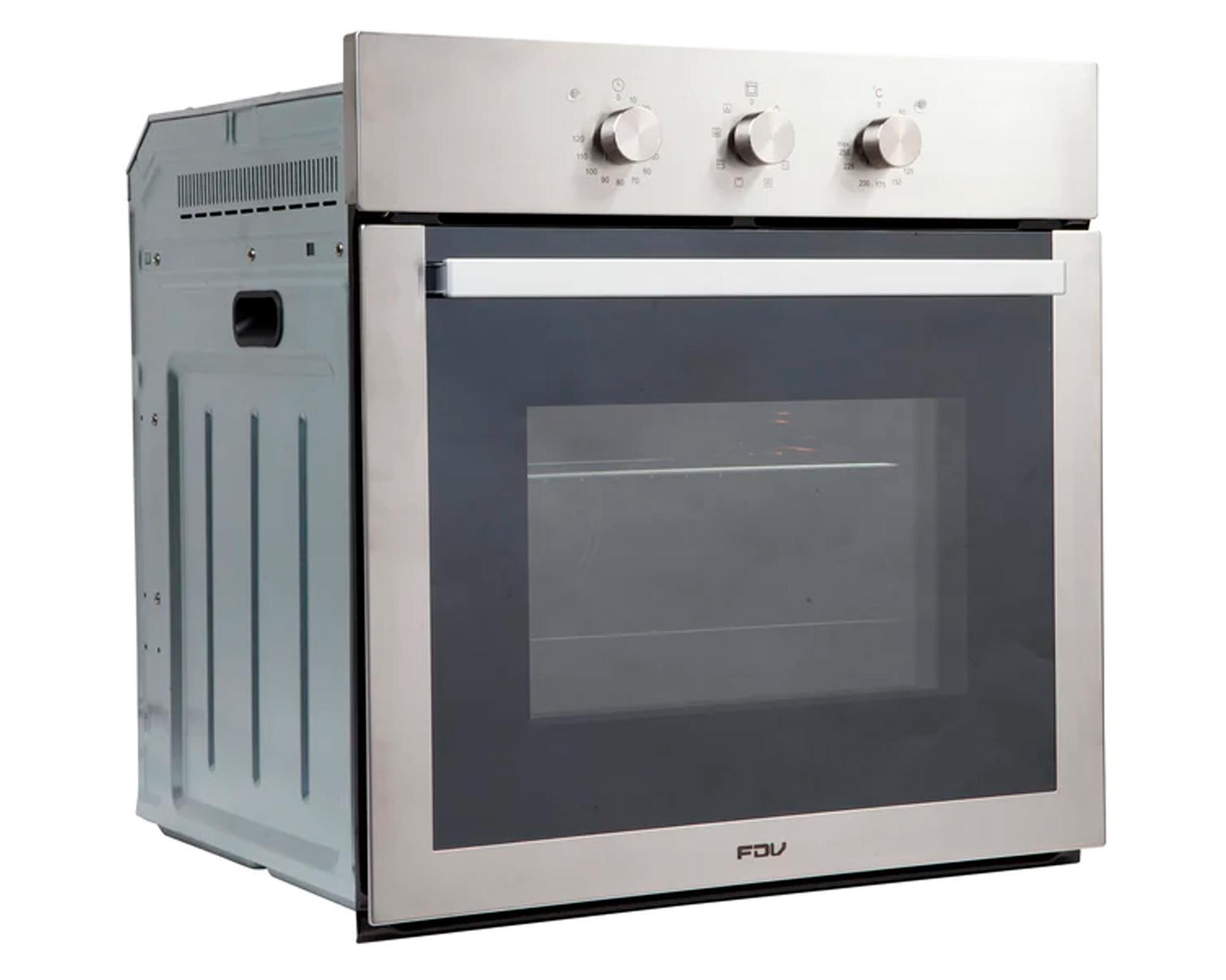 Horno eléctrico empotrado Elite con convector 52 lt-1