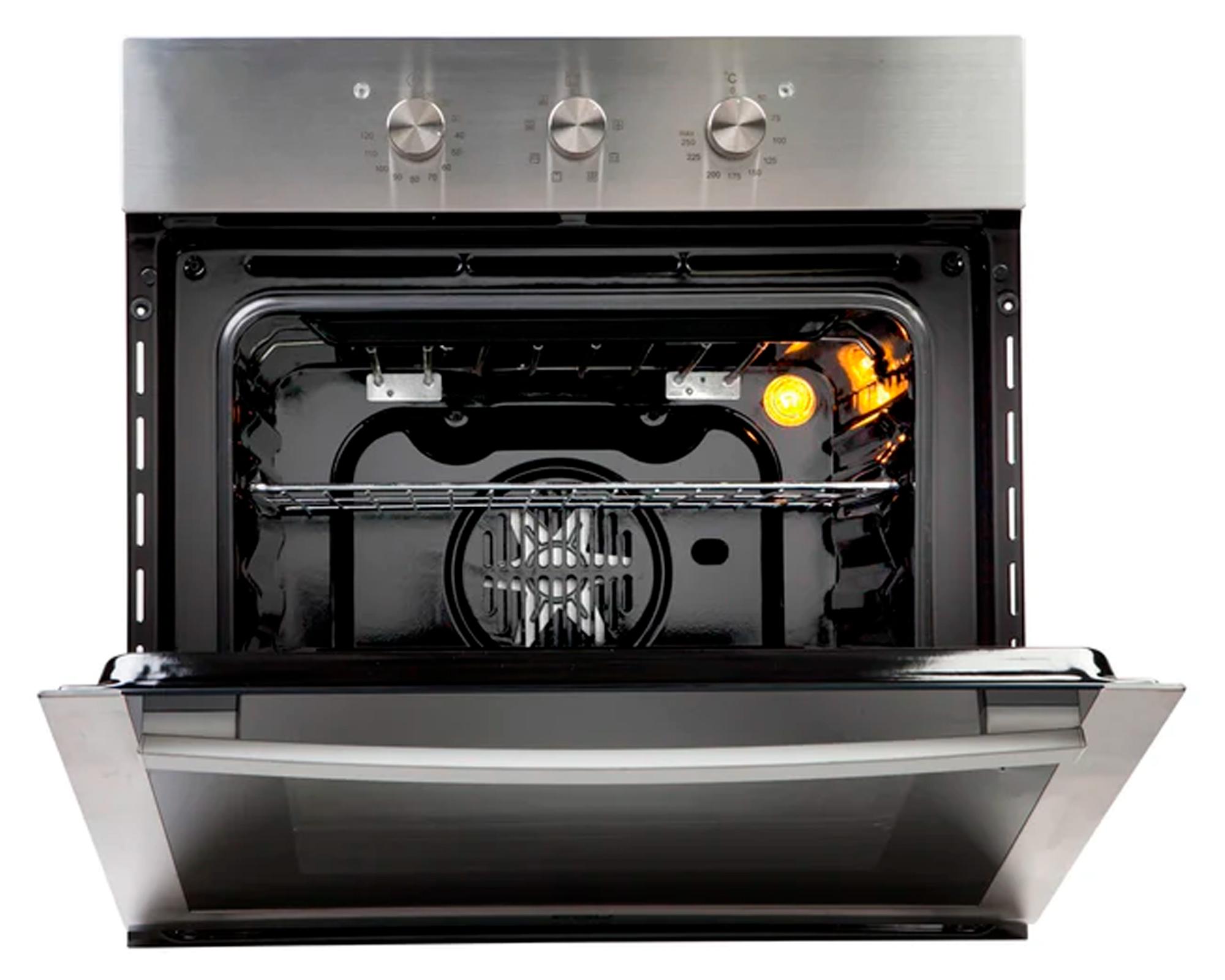 Horno eléctrico empotrado Elite con convector 52 lt-2