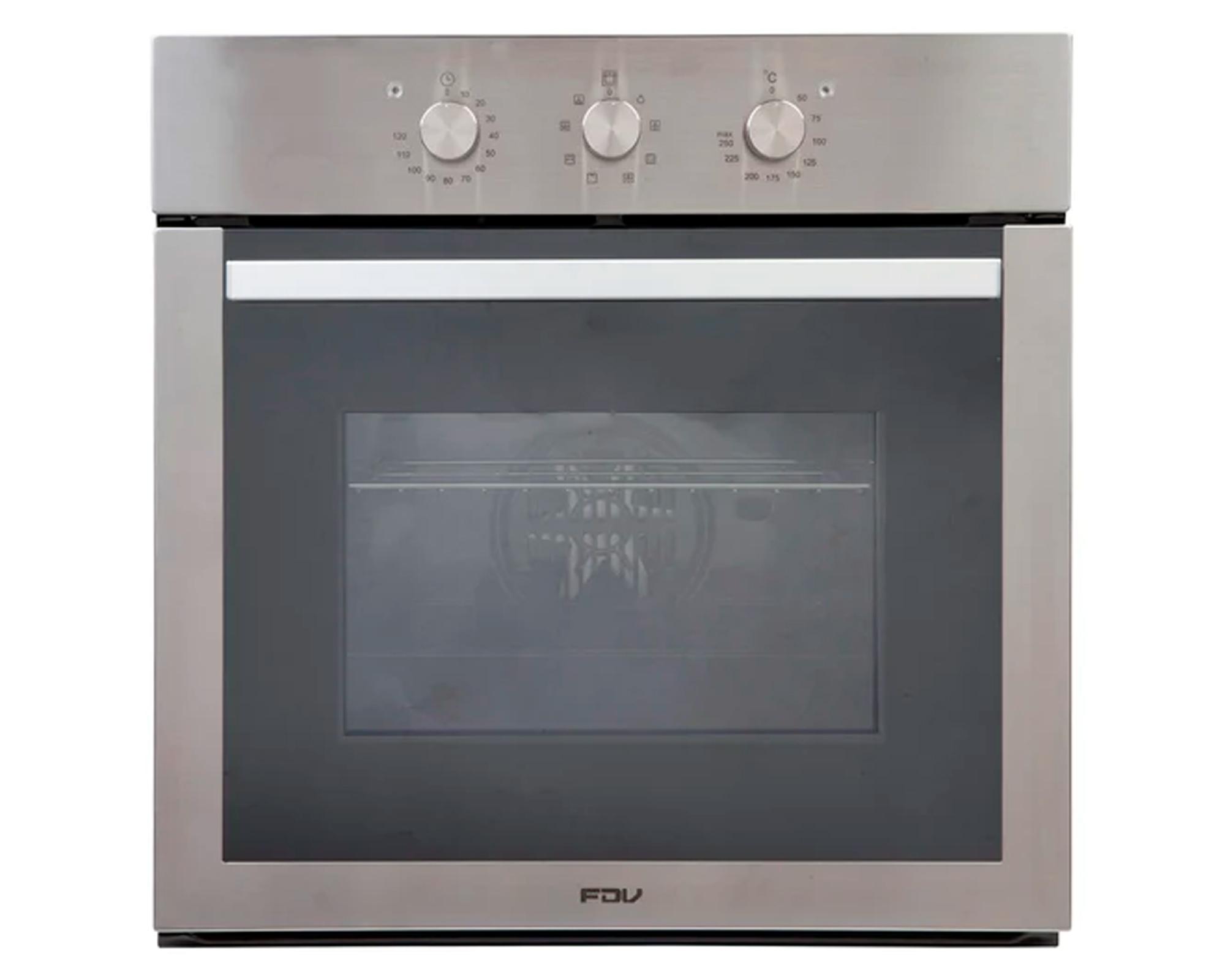 Horno eléctrico empotrado Elite con convector 52 lt-0
