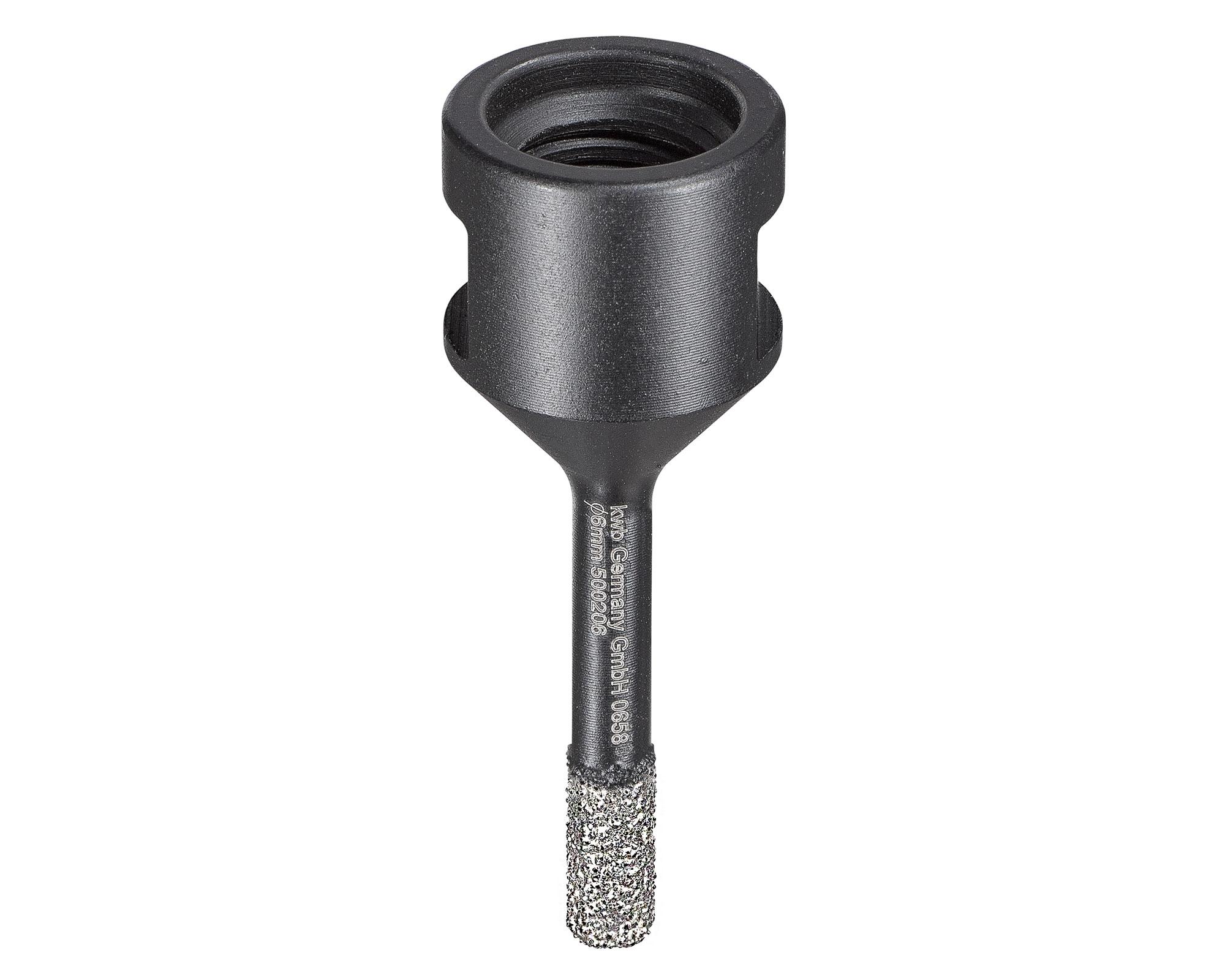Sierra corona 6 mm M14 Diamantada KWB-0