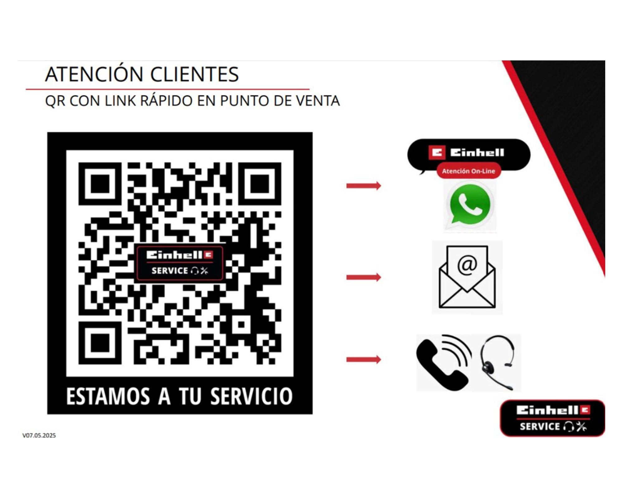 Multiherramienta a combustión 51.7 cc GC-MM 52-6