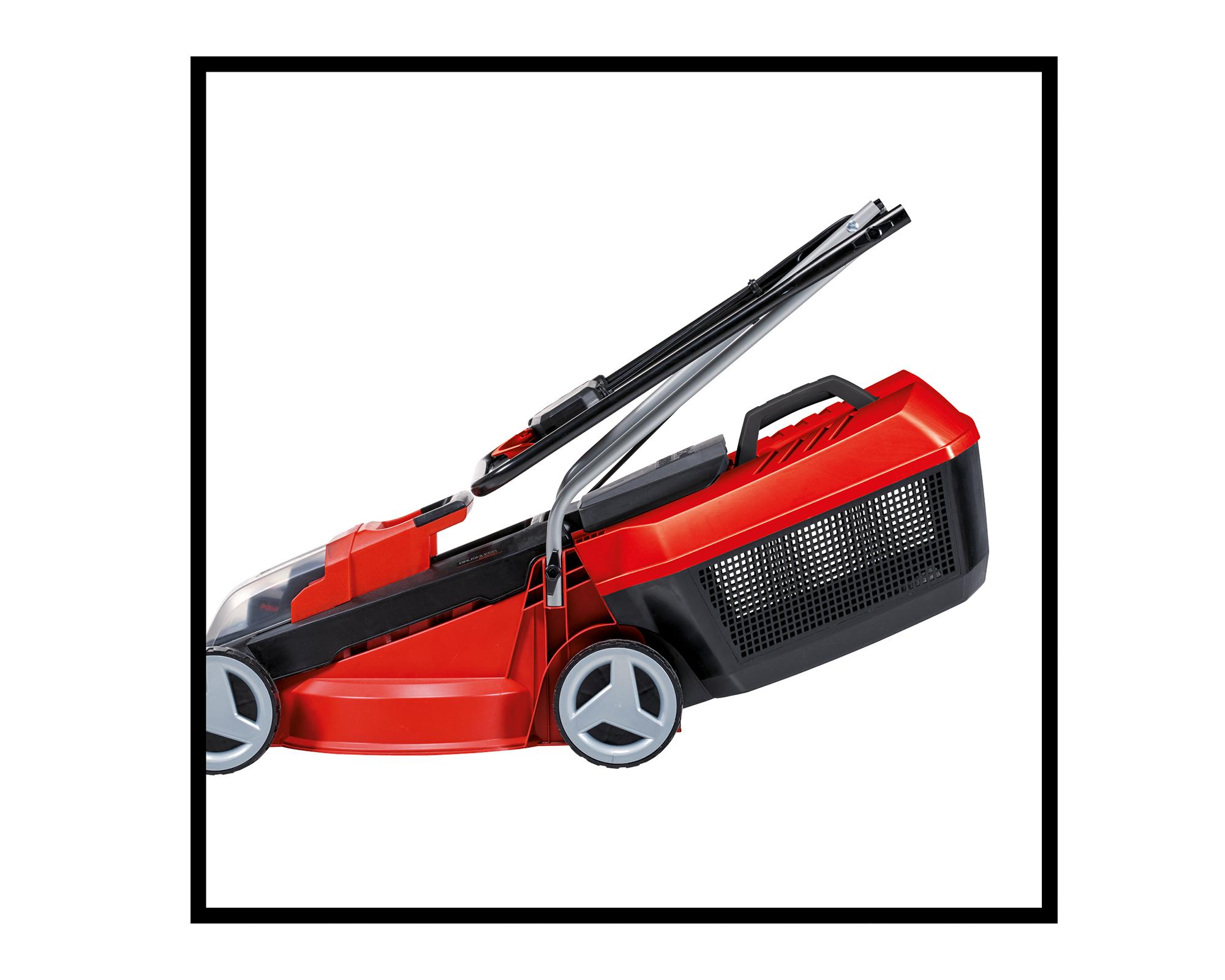 Cortacésped inalámbrico 30 cm GE-CM 18/30 Li Einhell-2