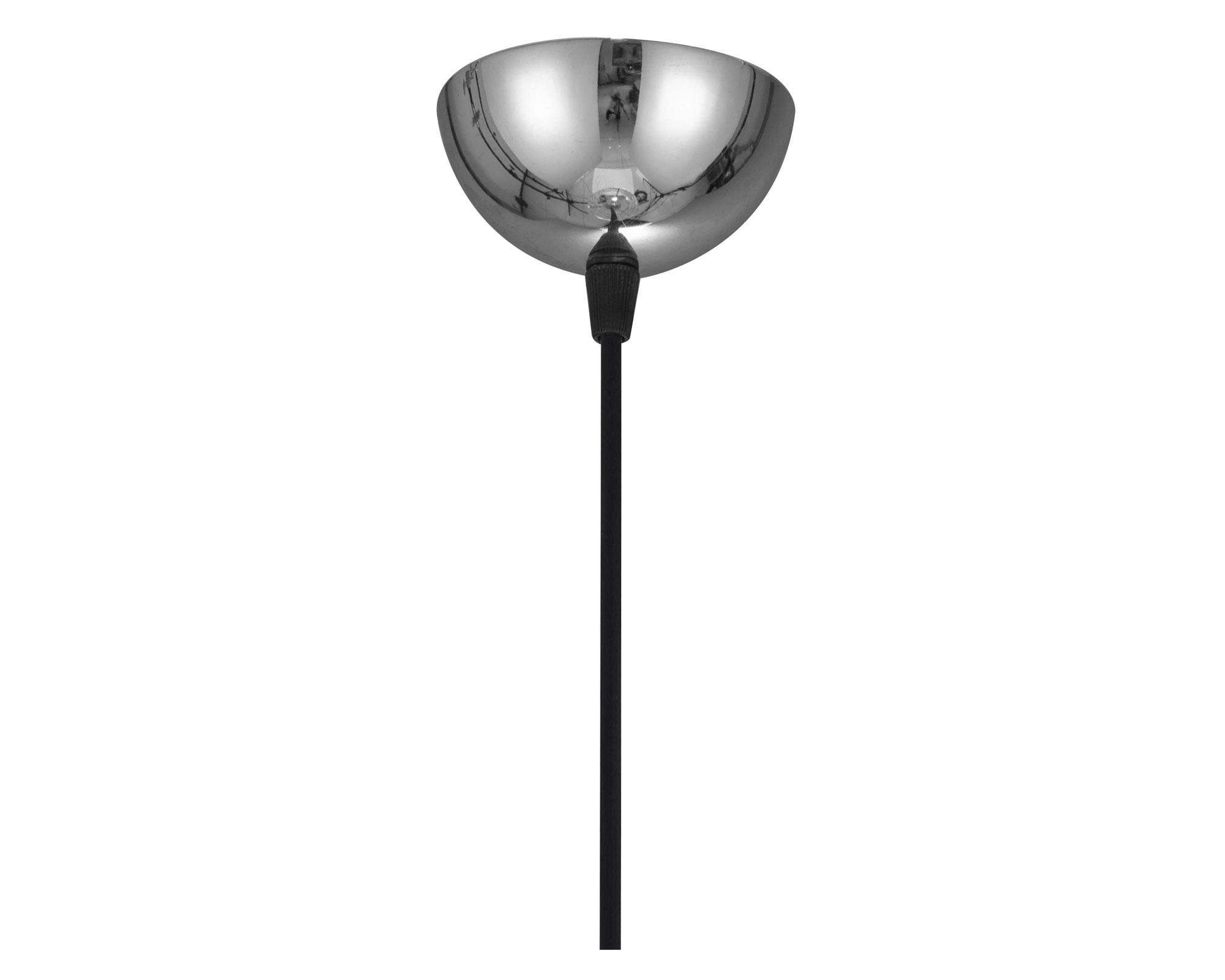 Lámpara colgar 1L E27 Geométrica inox Abitare-2