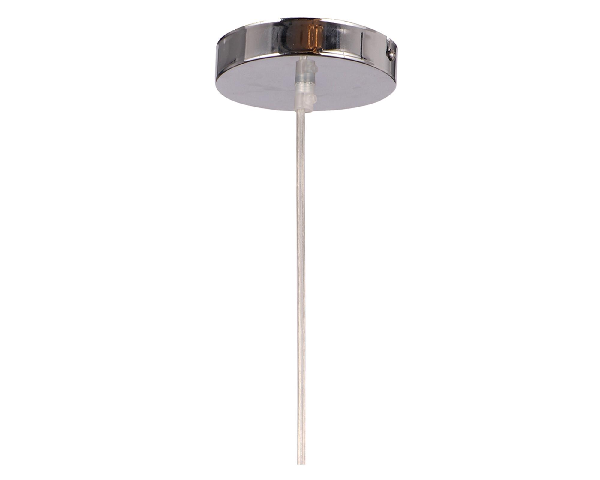 Lámpara colgar 1L E27 Esus pillars Abitare-2