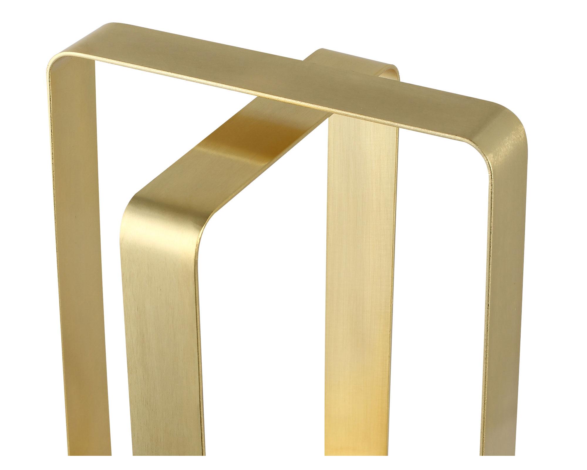 Lámpara sobremesa 1L E27 Blush Abitare-1