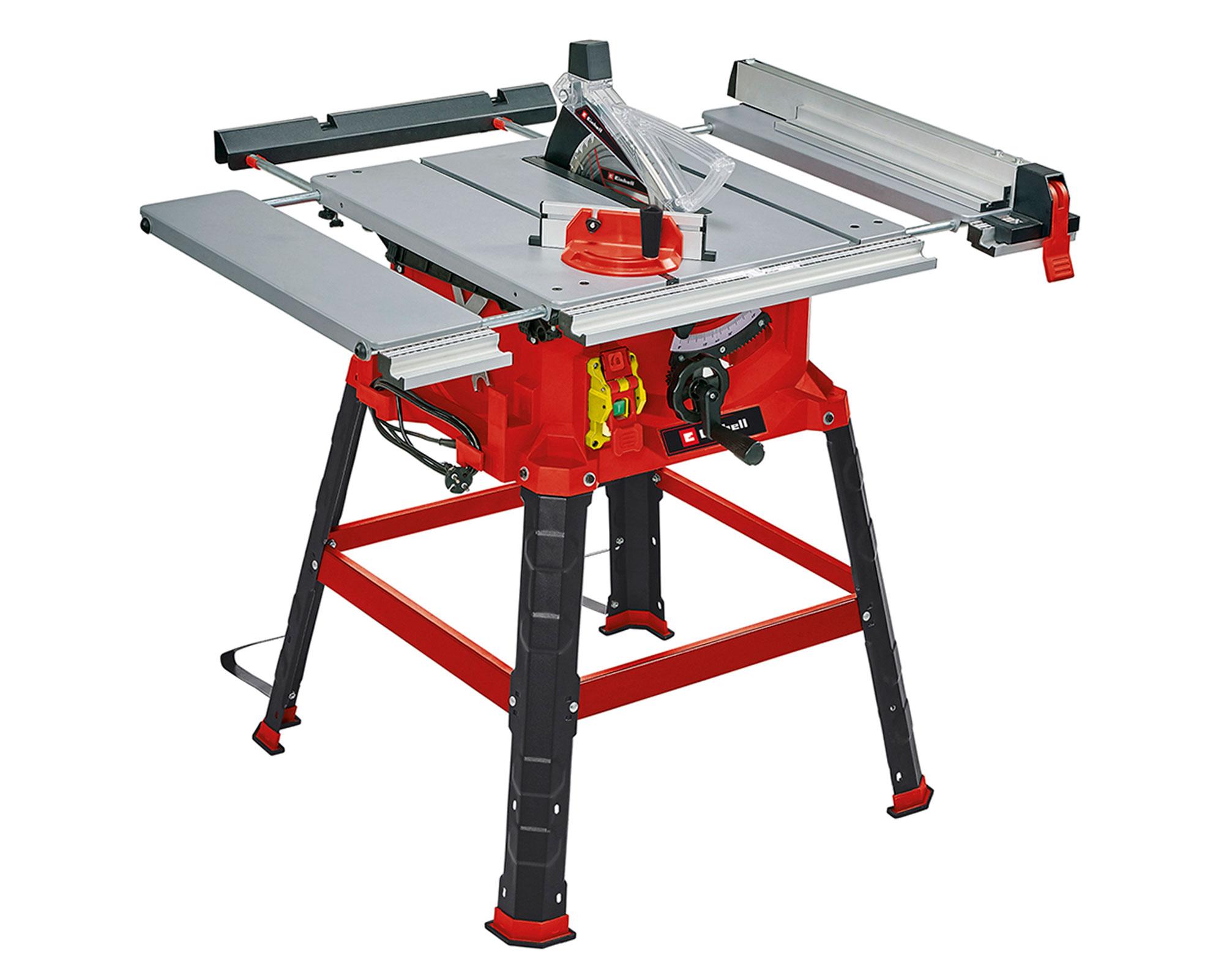 Sierra de banco 10'' TC-TS 2225 U Einhell-0