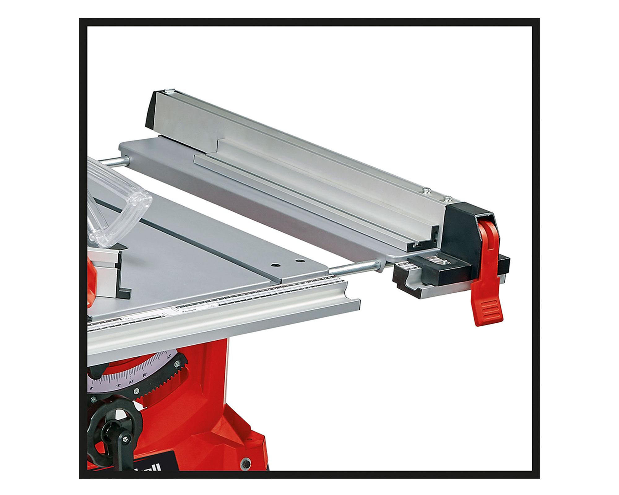 Sierra de banco 10'' TC-TS 2225 U Einhell-1