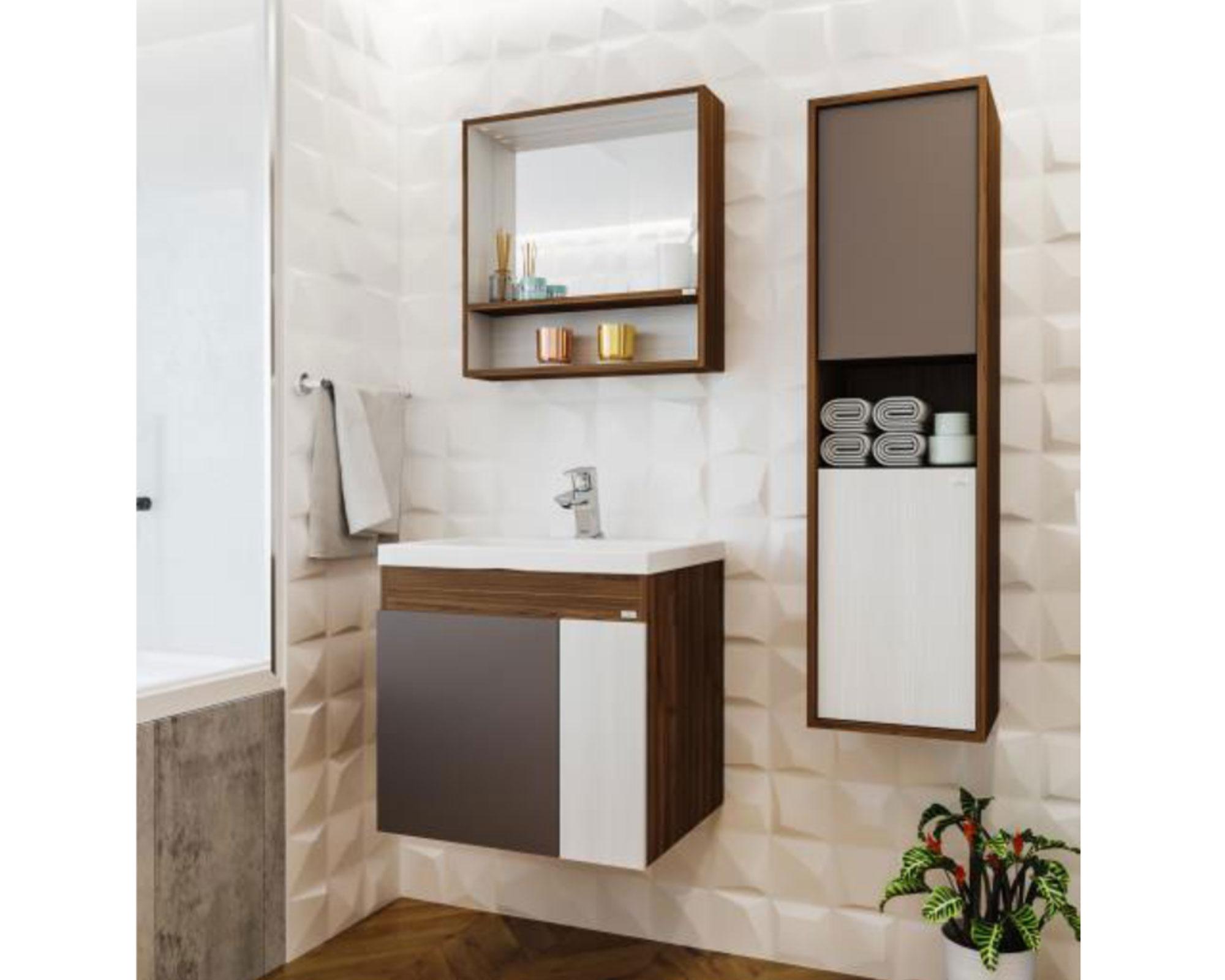 Mueble vanitorio 50 cm Kyle Klipen.-1