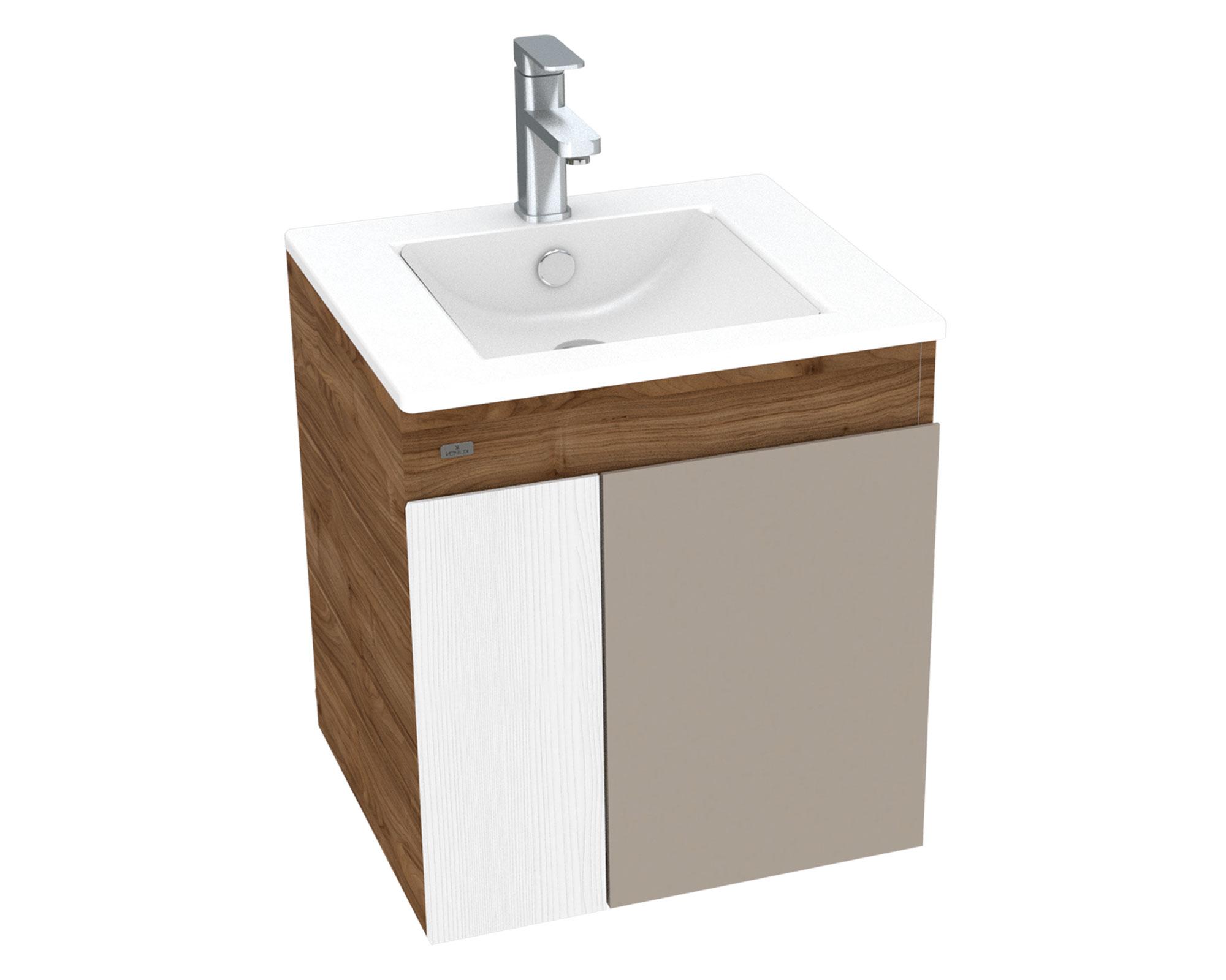 Mueble vanitorio 50 cm Kyle Klipen.-0