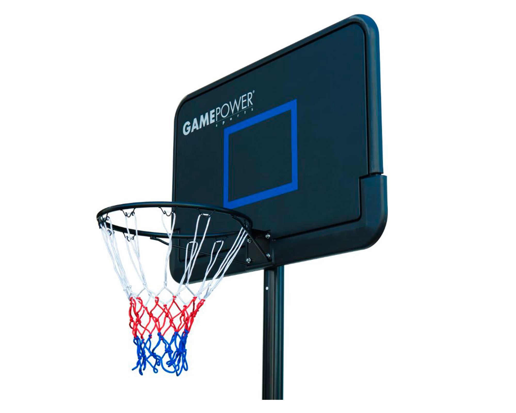 Pedestal básquetbol Profesional Gamepower-1
