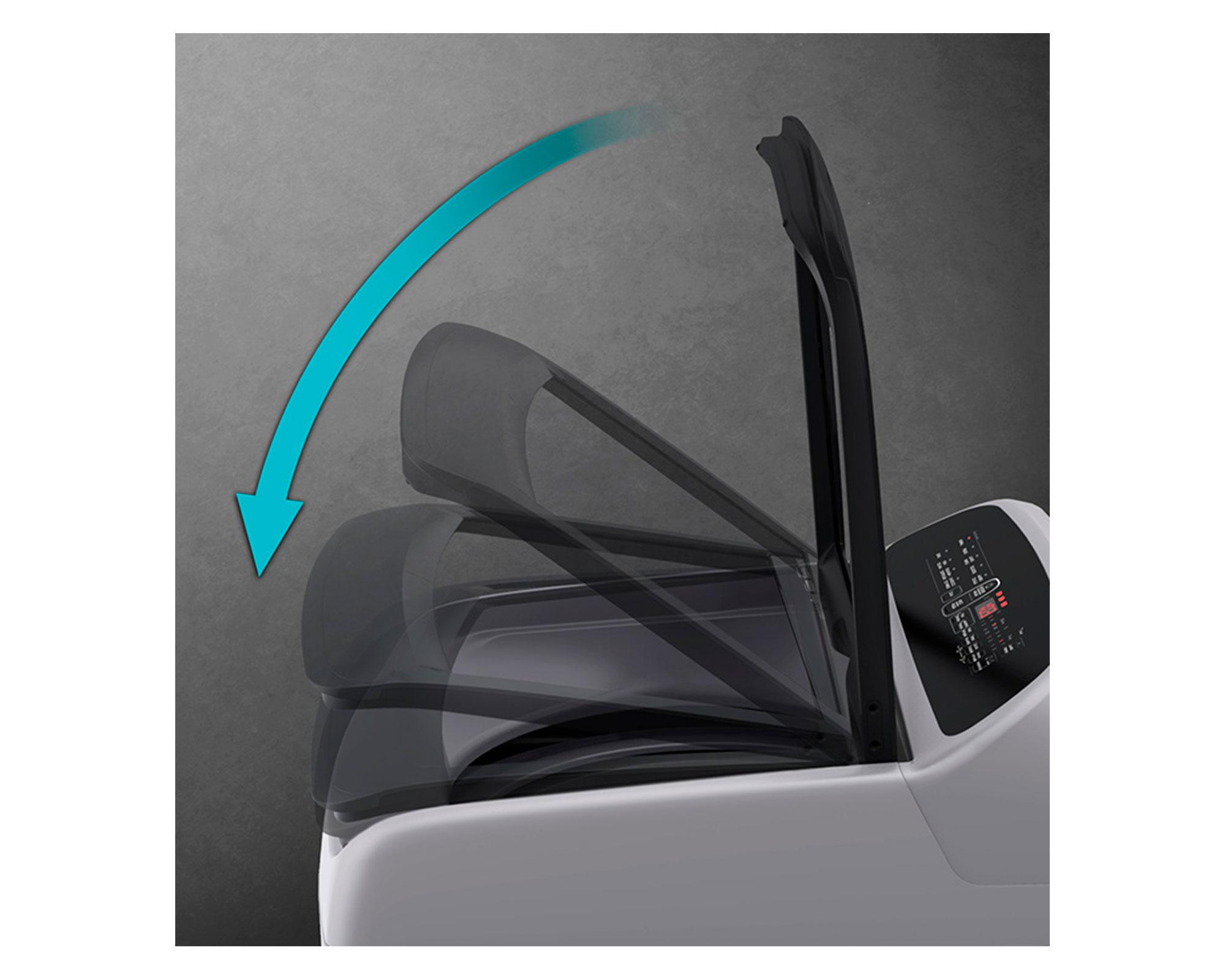Lavadora carga superior 19 kg WA19T6260BW/ZS Samsung-18