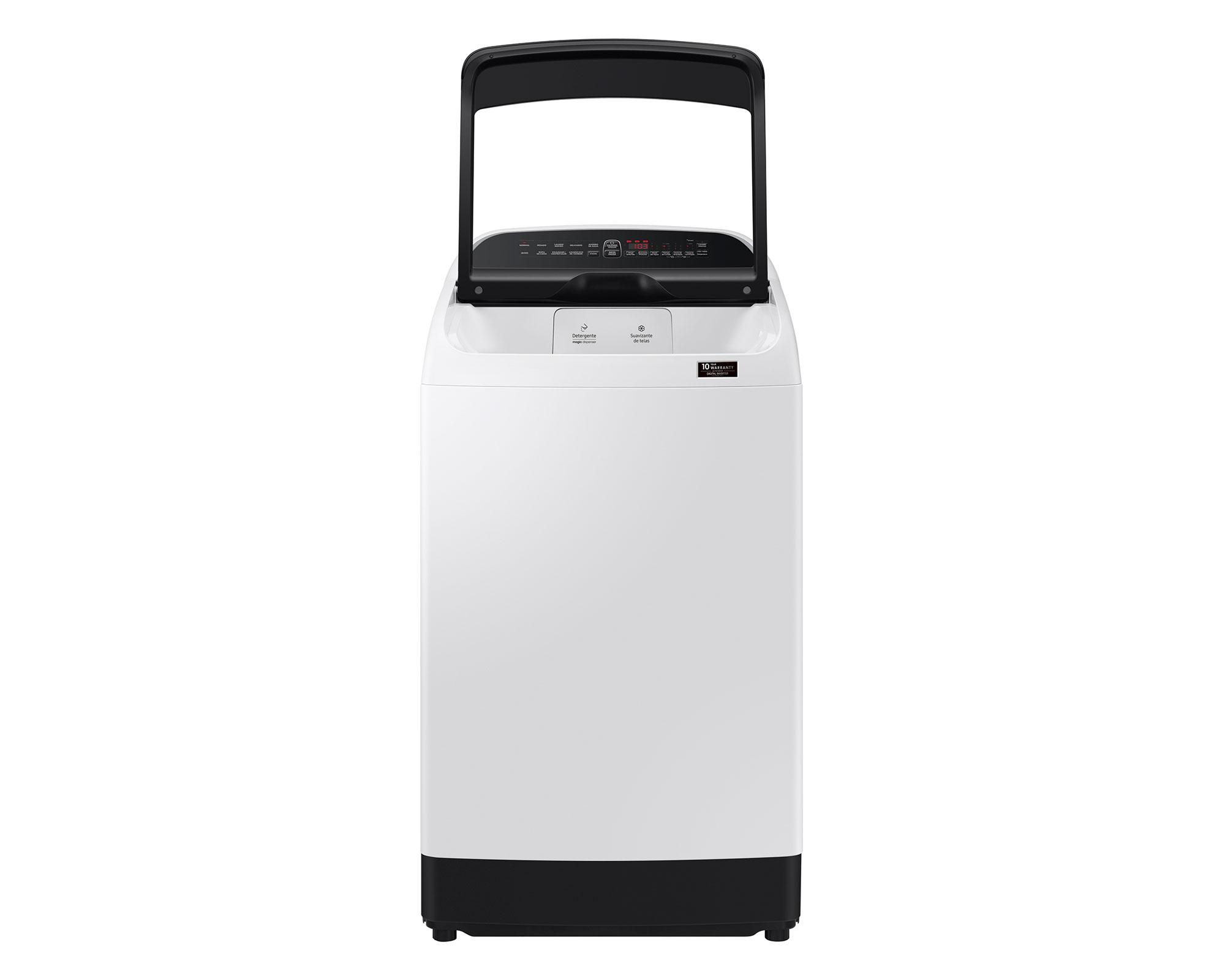 Lavadora carga superior 19 kg WA19T6260BW/ZS Samsung-4