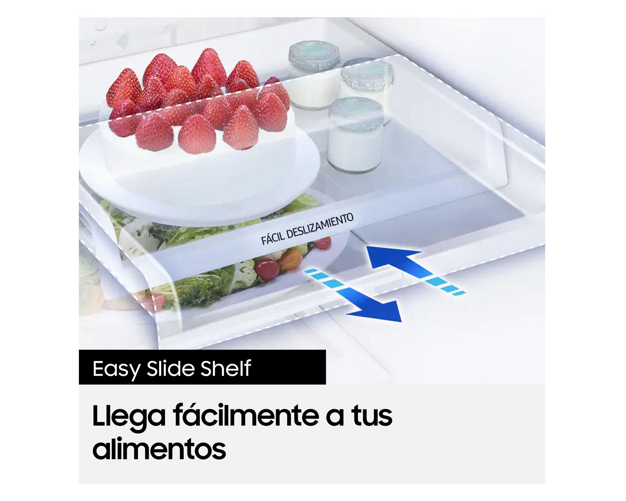 Refrigerador Bottom Freezer RB31K3210S9/ZS 321 lt-3