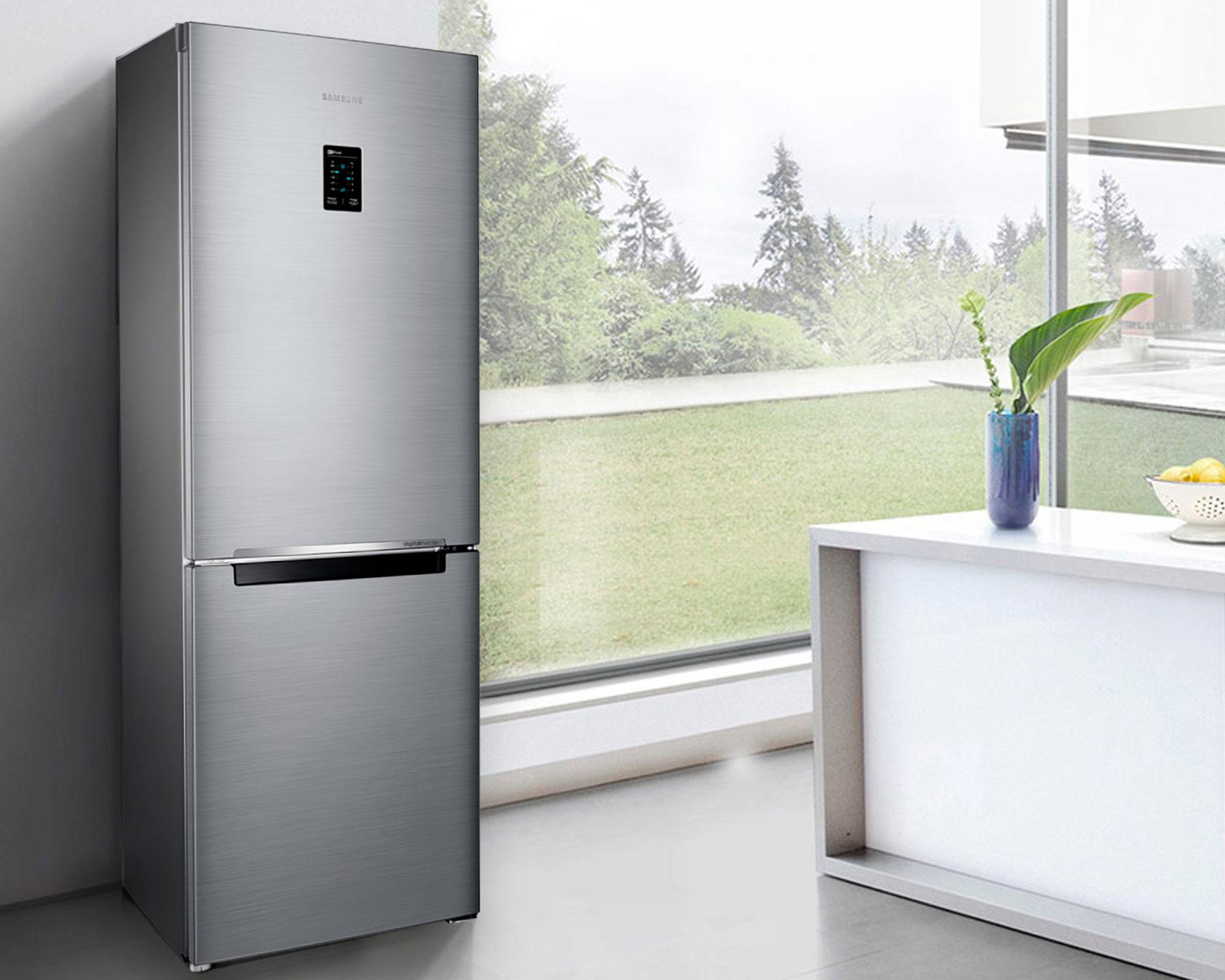 Refrigerador Bottom Freezer RB31K3210S9/ZS 321 lt-5