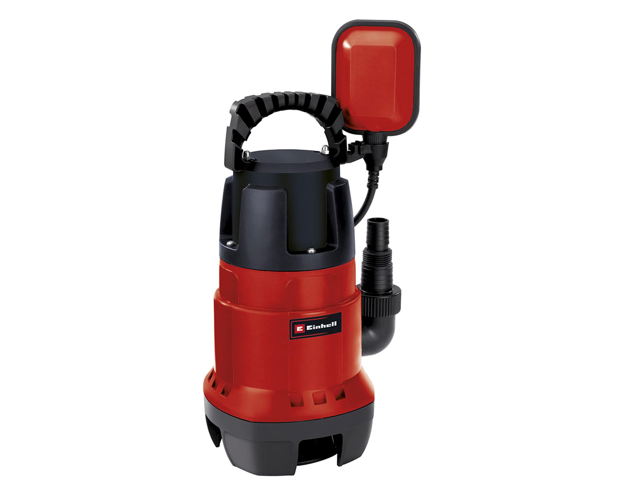 Bomba de agua sucia 780W GC-DP 7835 Einhell-0
