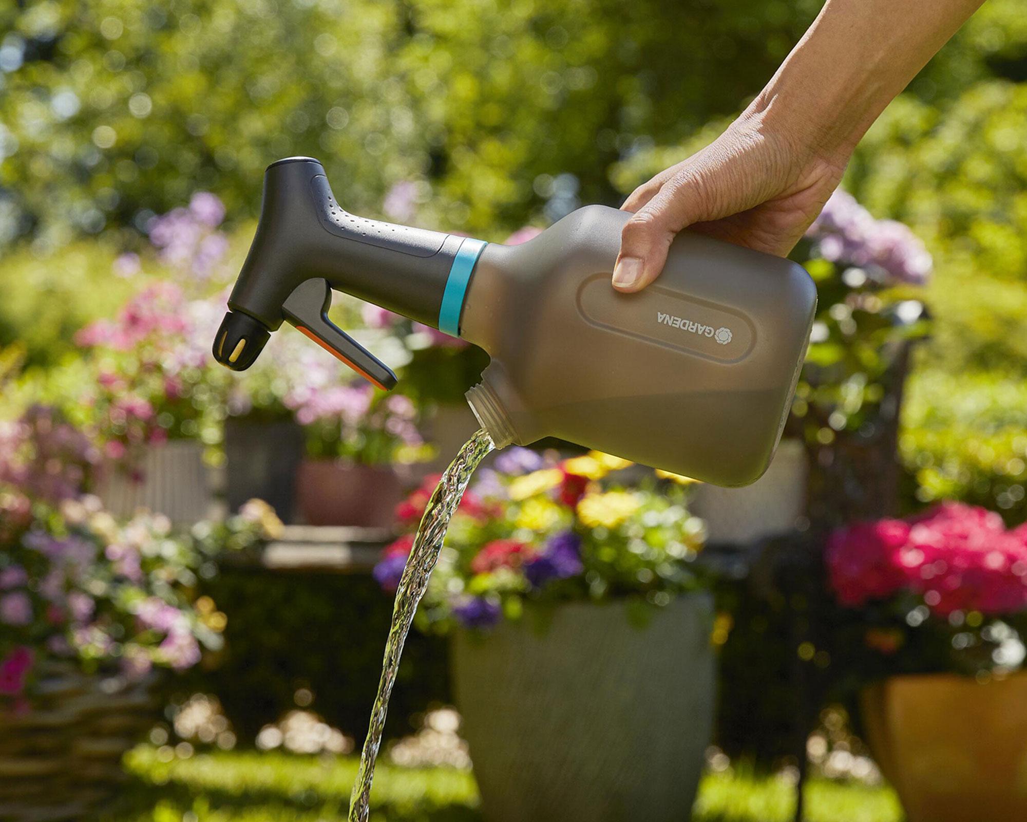 Pulverizador manual 1 litro Gardena-2