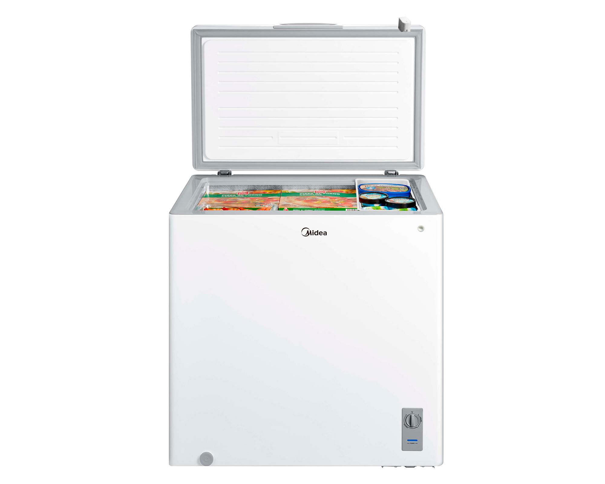 Freezer horizontal 198 litros MFH-1990B258CN blanco Midea-2