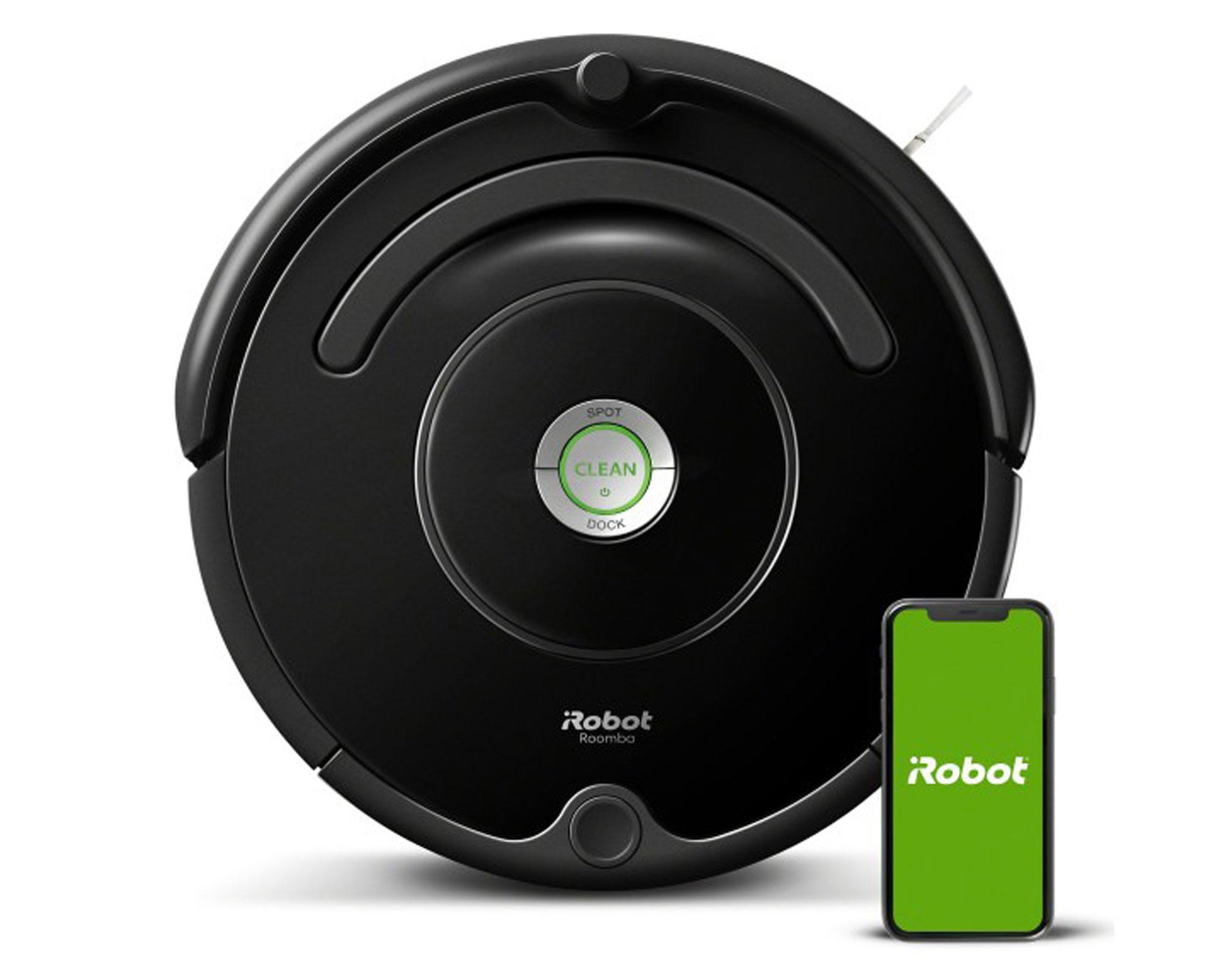 Aspiradora robótica Roomba 671 Irobot-1