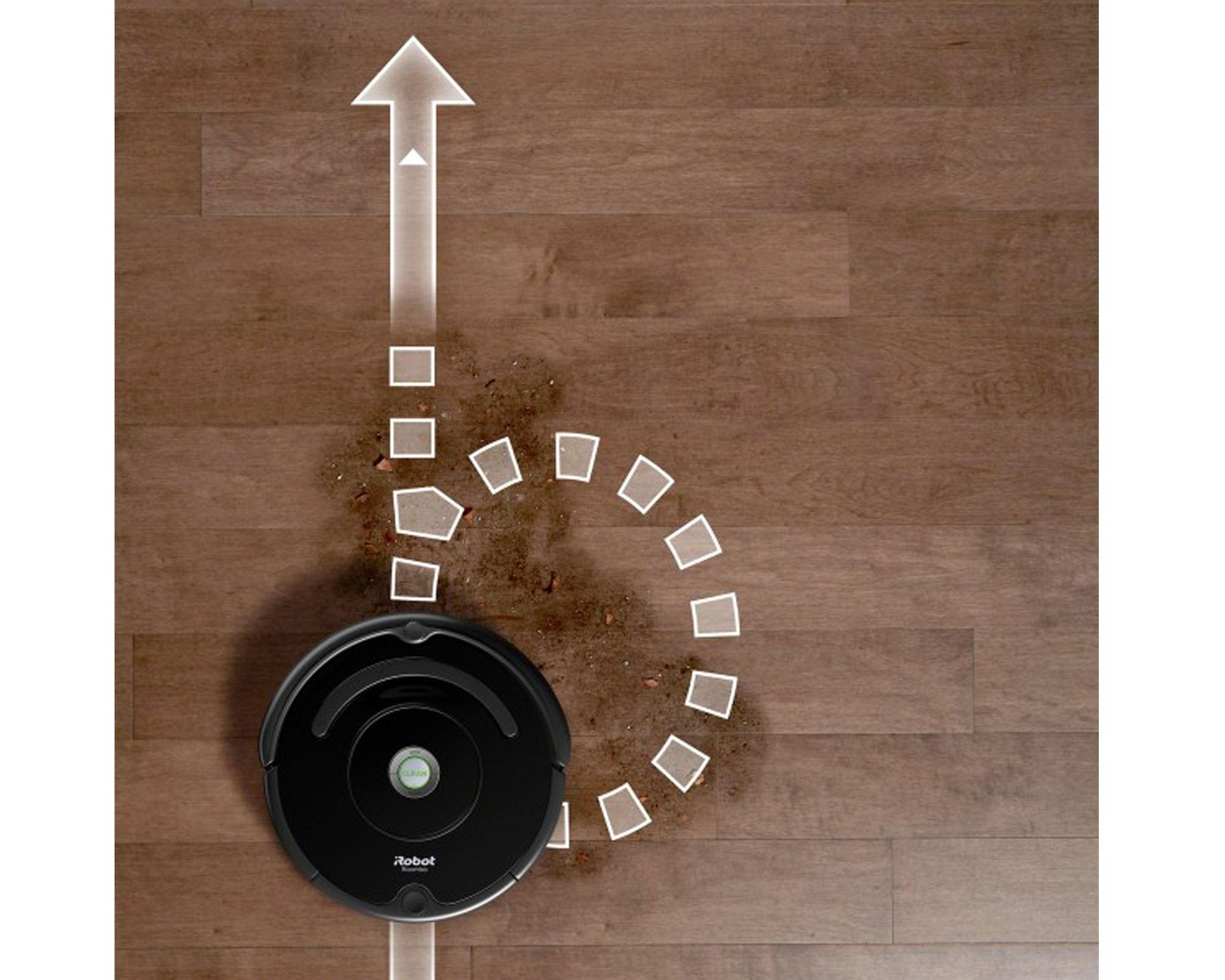 Aspiradora robótica Roomba 671 Irobot-6