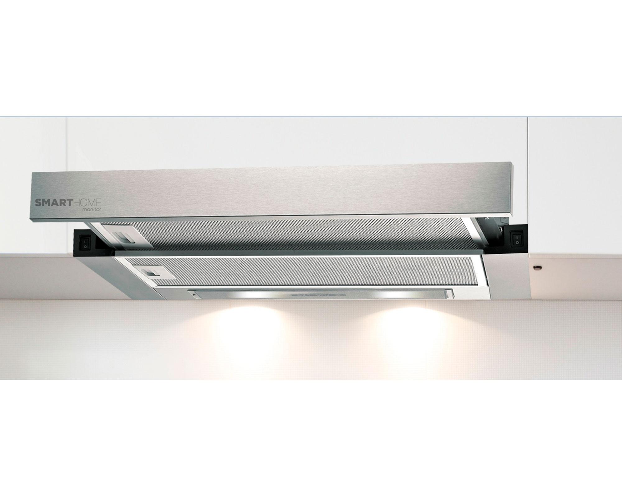 Horno + encimera + campana Vitro 2 SmartHome-4